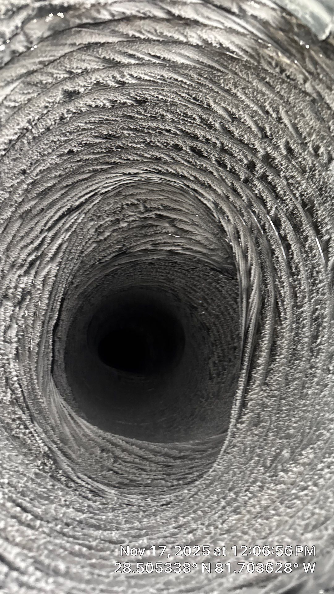 Air Duct Cleaning Boot Repair in Clermont by Hygienic Air, Inc