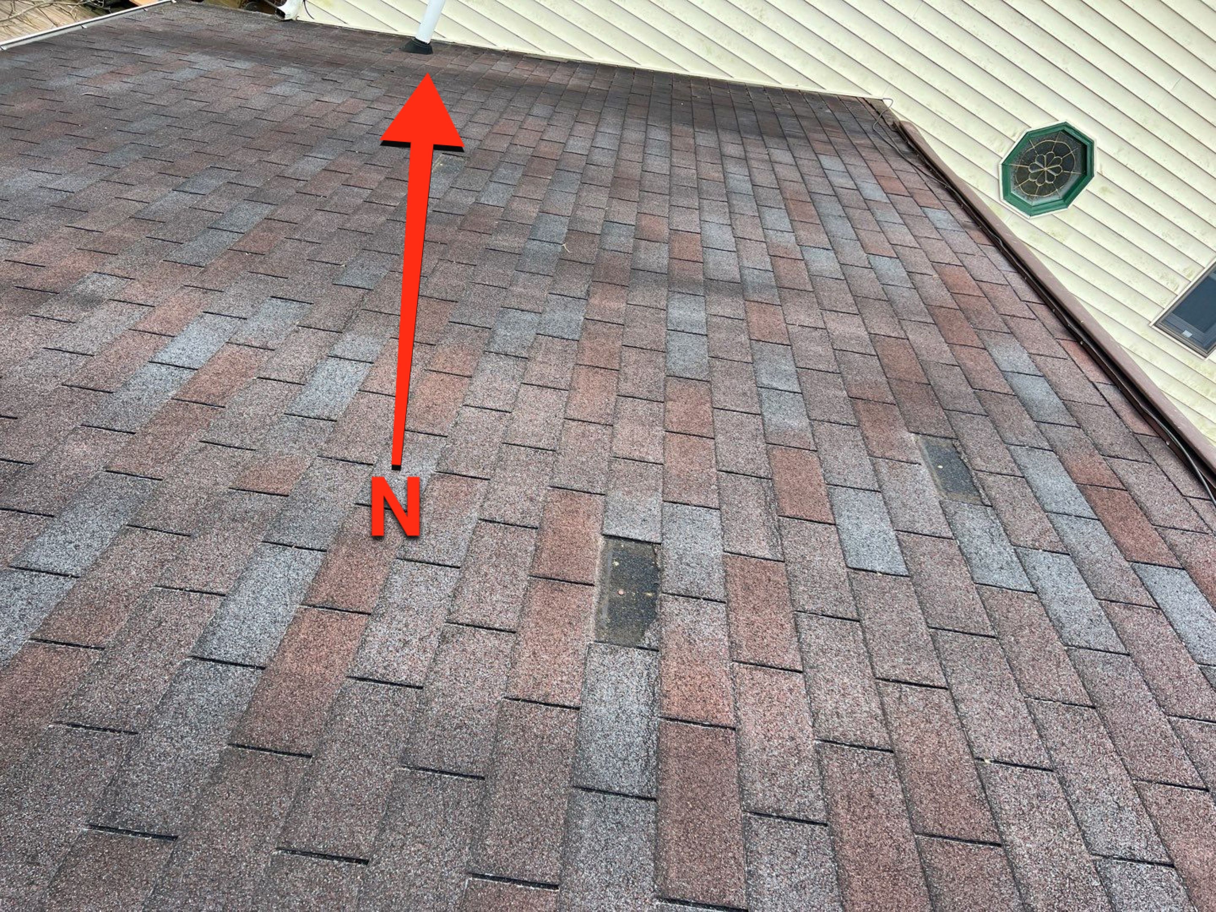 Residential Roofing Installation using Ownes Corning Brownwood Duration by Storm Contracting