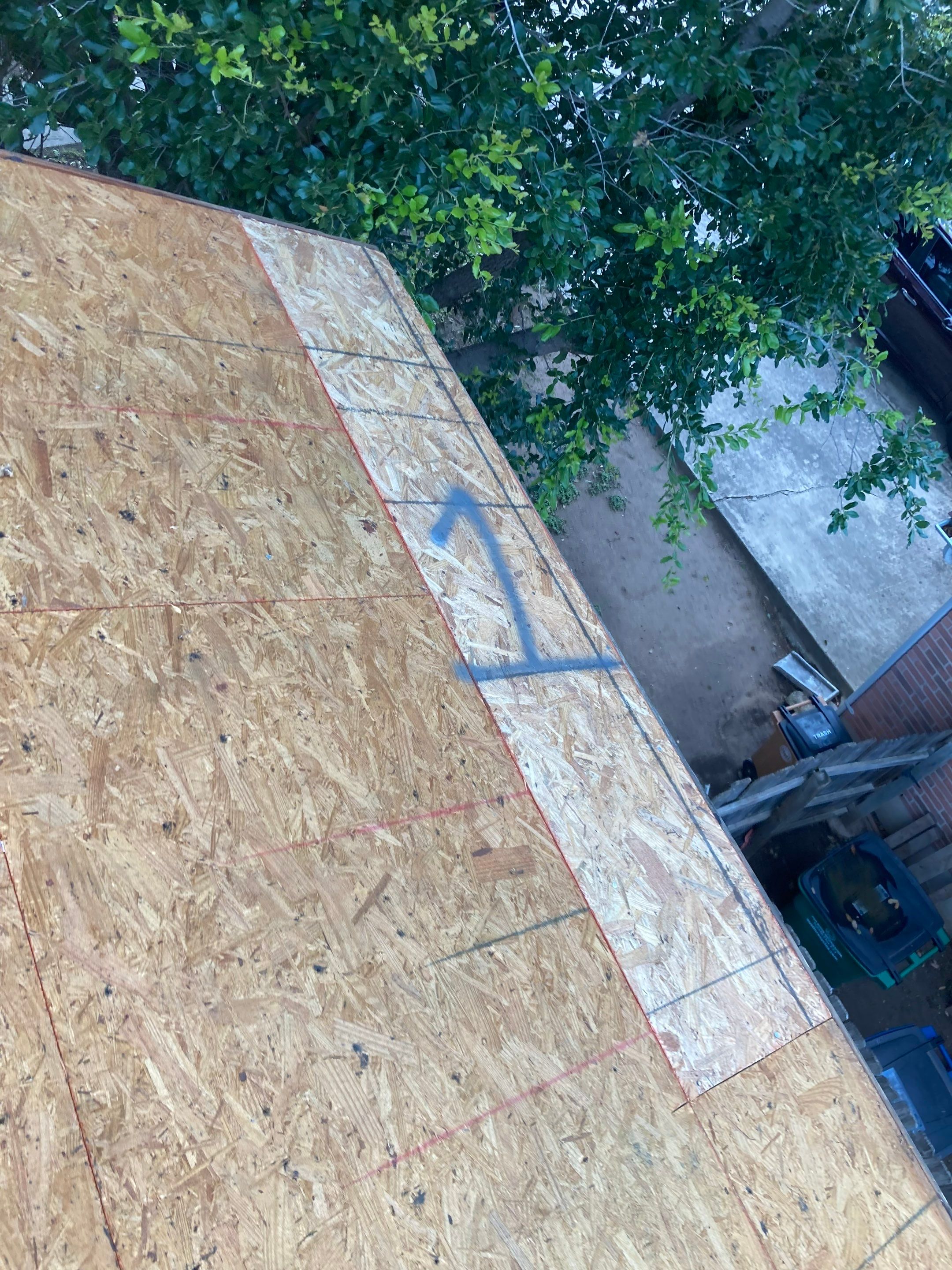 Project in Austin by Rhino Roofing and General Contracting, LLC