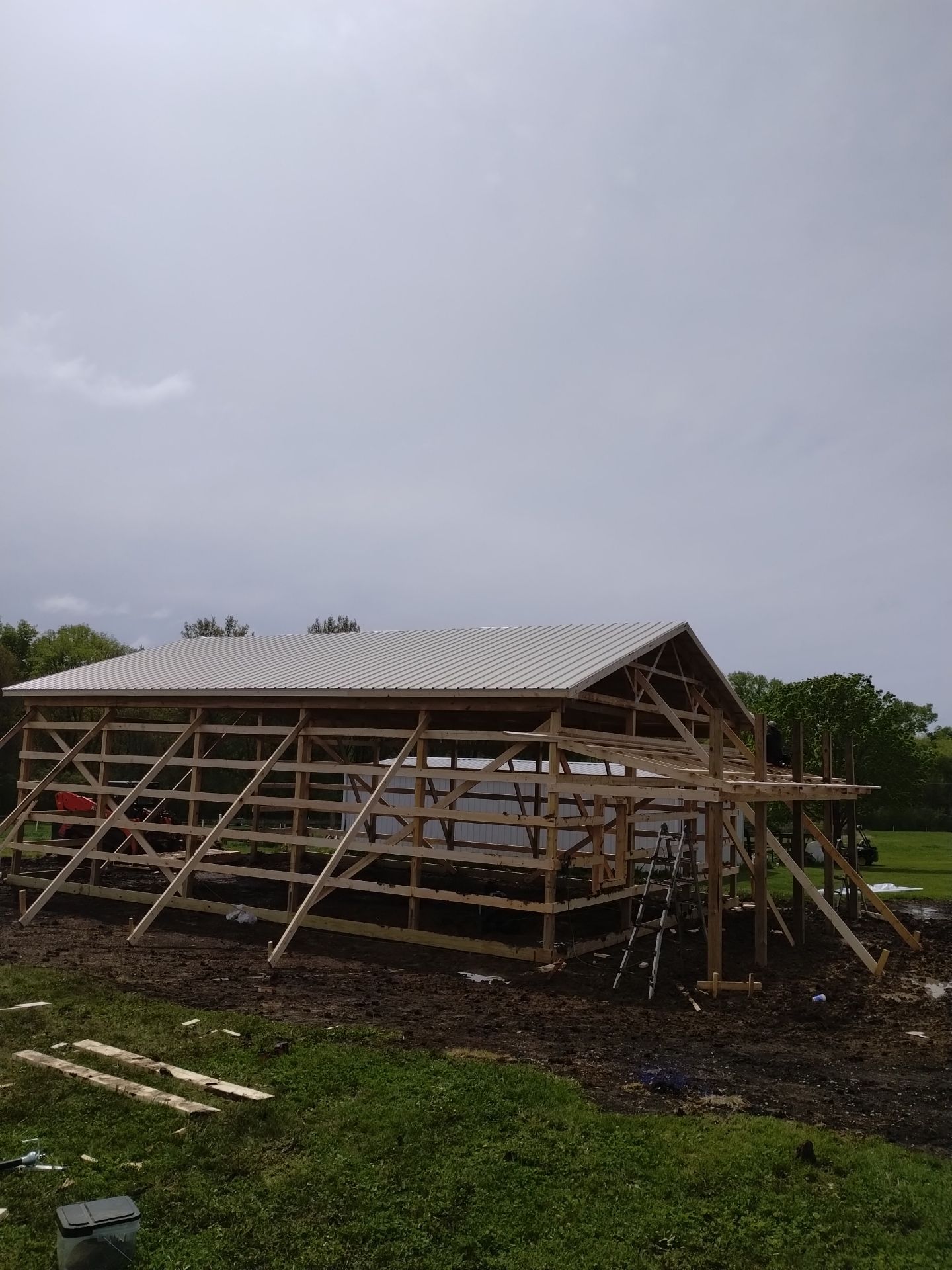 Hotchkiss Project by Graber Custom Structures