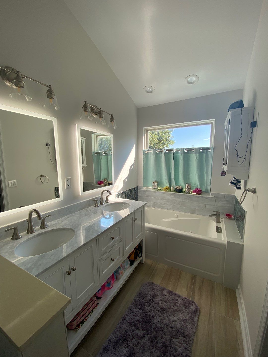 Bathroom Remodel by Jesus Master Handyman LLC 