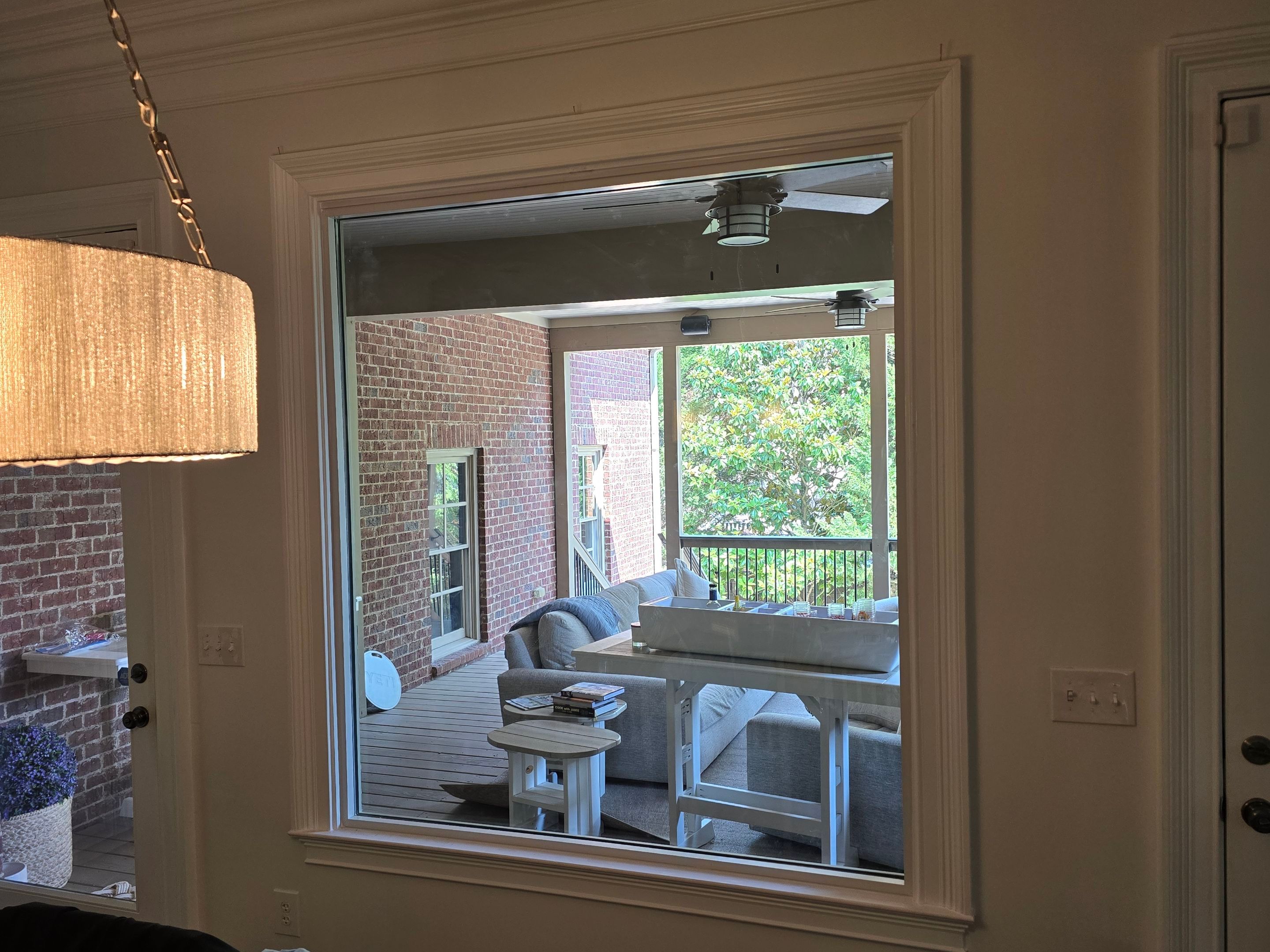 Project in Vestavia Hills by The Window Source