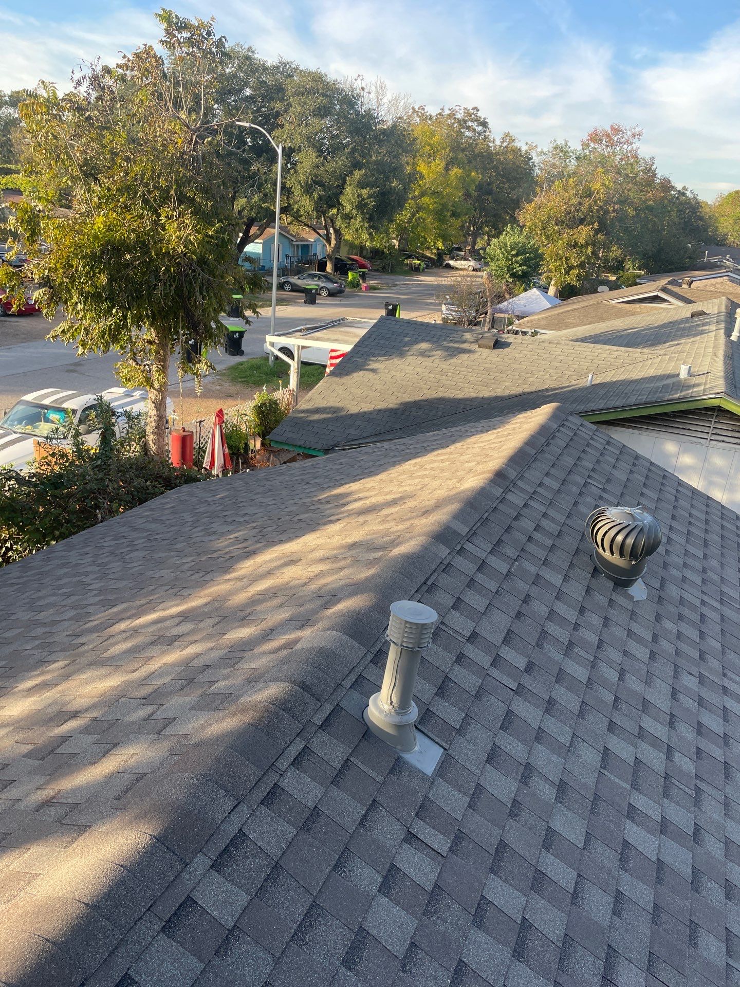 Roof Replacement Richmond by Roof Repair Services LLC