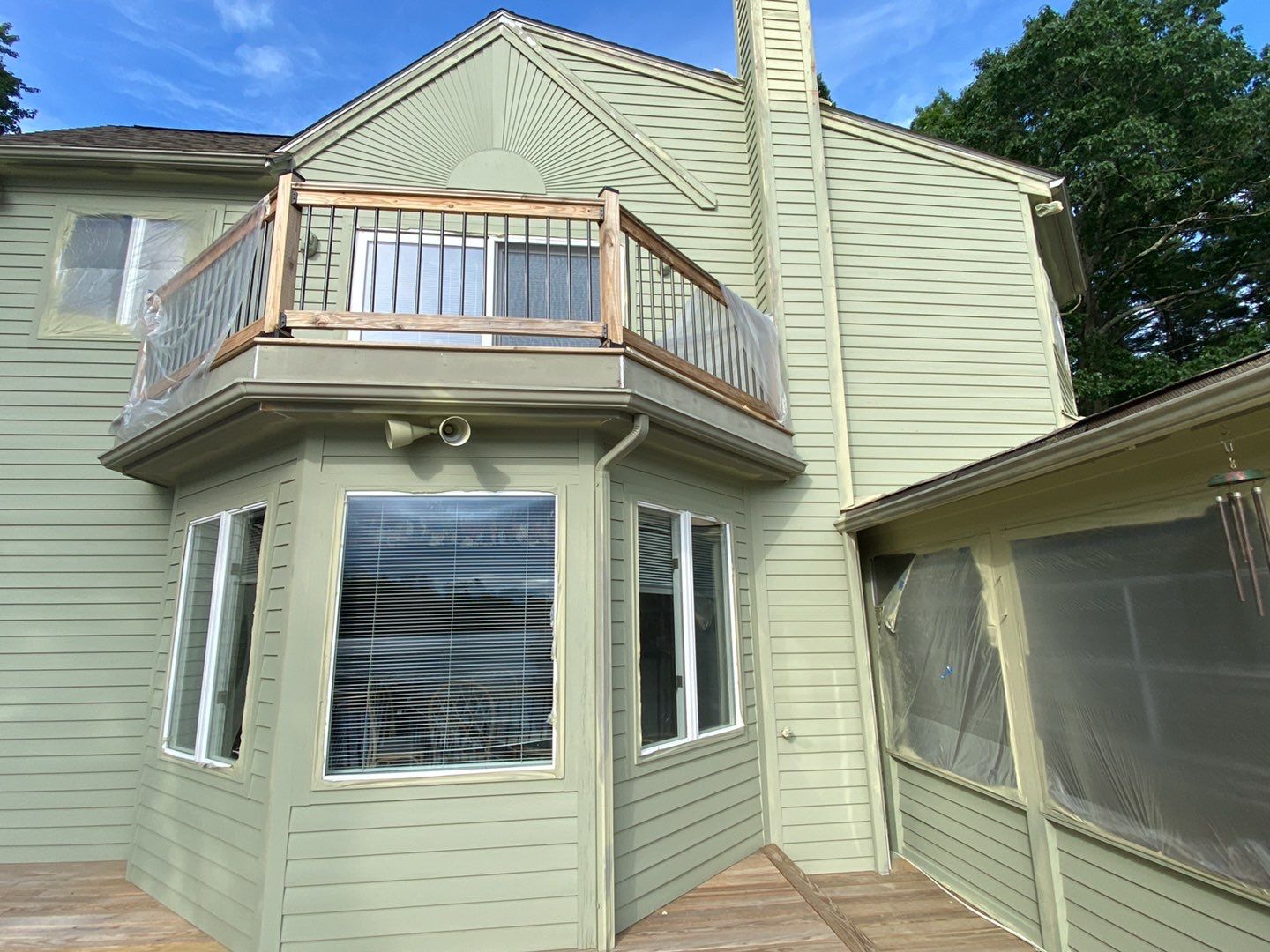 Exterior Painting - Color Match by EXCELLENCE | CARTO