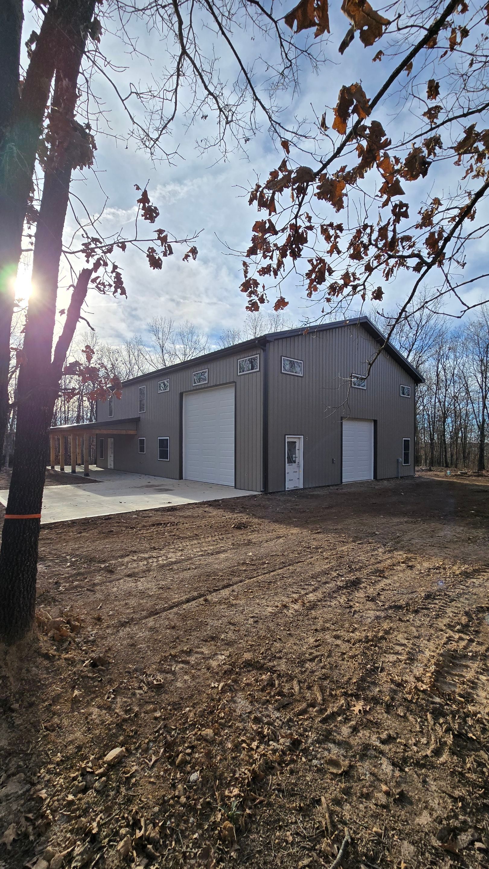 Koury Project by Graber Custom Structures