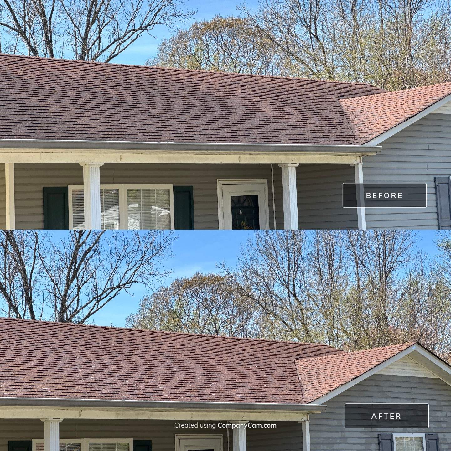 South Gate Estates Subdivision by Mr. Mister Power Washing