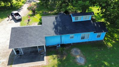 Huffman Roof Replacement