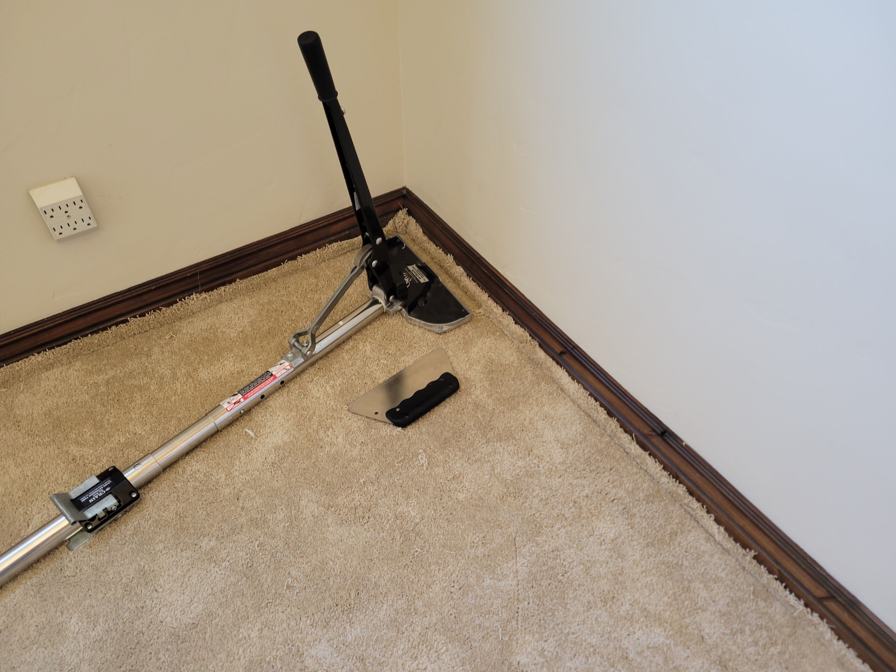 Carpet Re-stretching in El Dorado Hills by Ardent Carpet Restore LLC