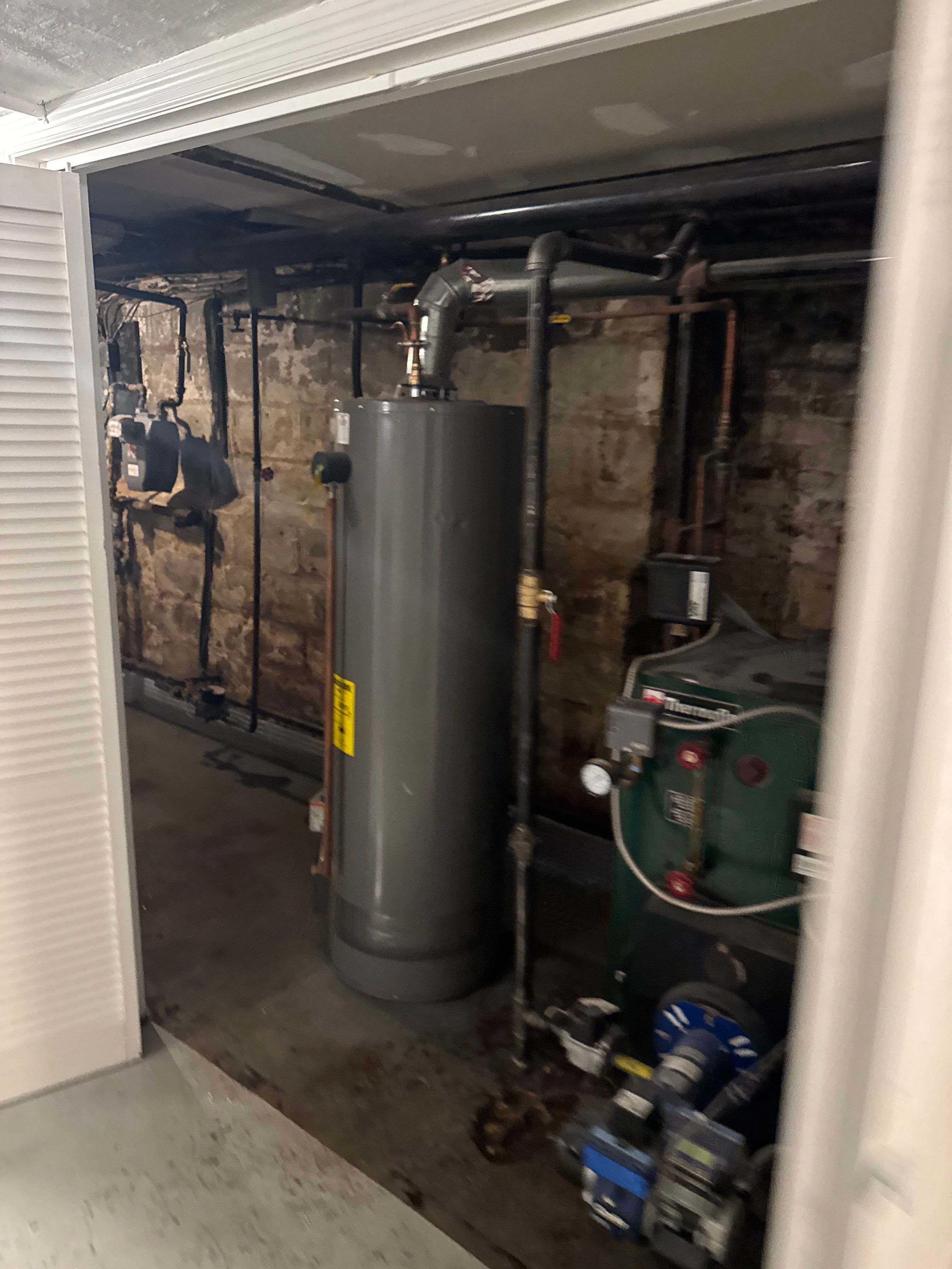 Interior French Drain West Orange NJ by Pure Service Pro, LLC 