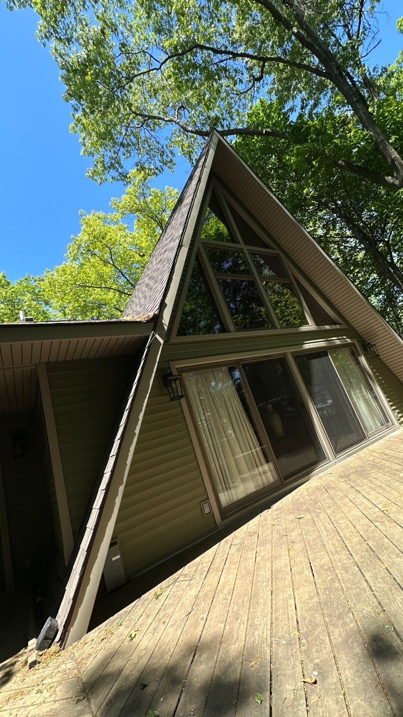 Siding Replacement using CertainTeed Restoration Classis D4 by 180 Contractors