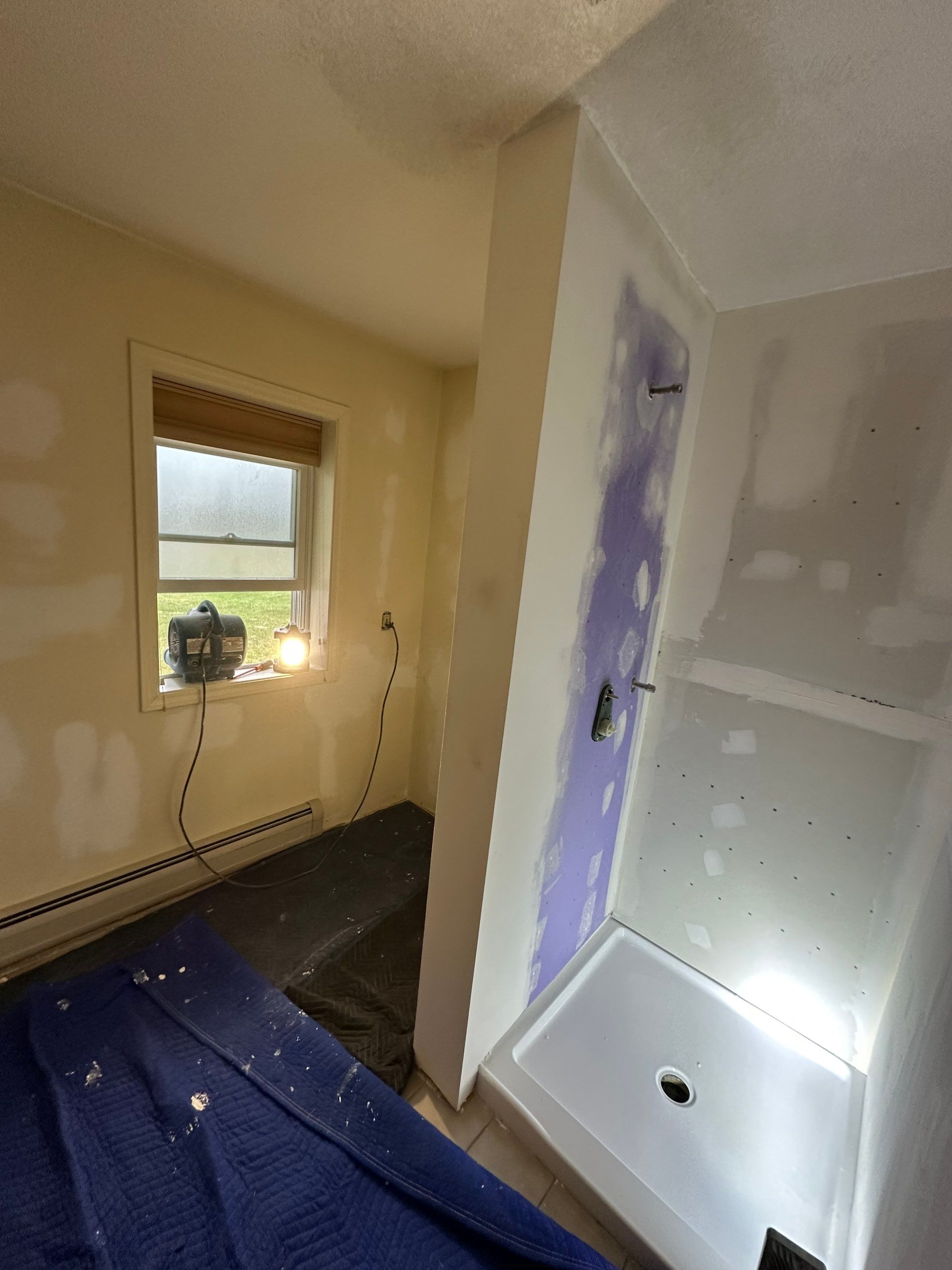 Bathroom Renovation by Case Construction