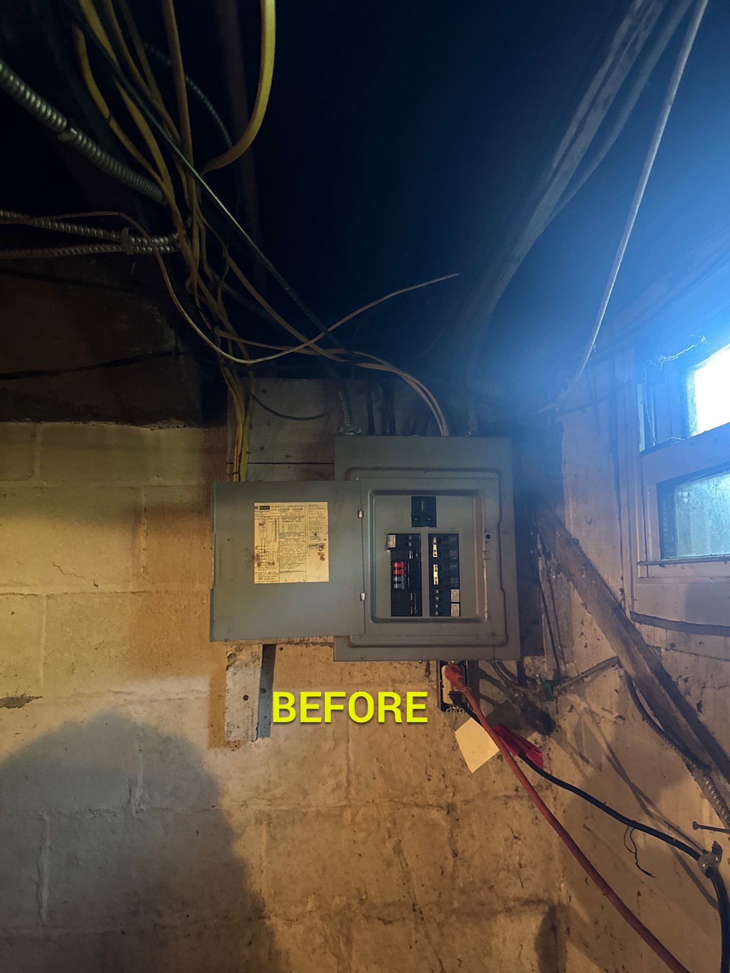 200A Panel Replacement with Surge Protection & EV Integration by ZAM Electric