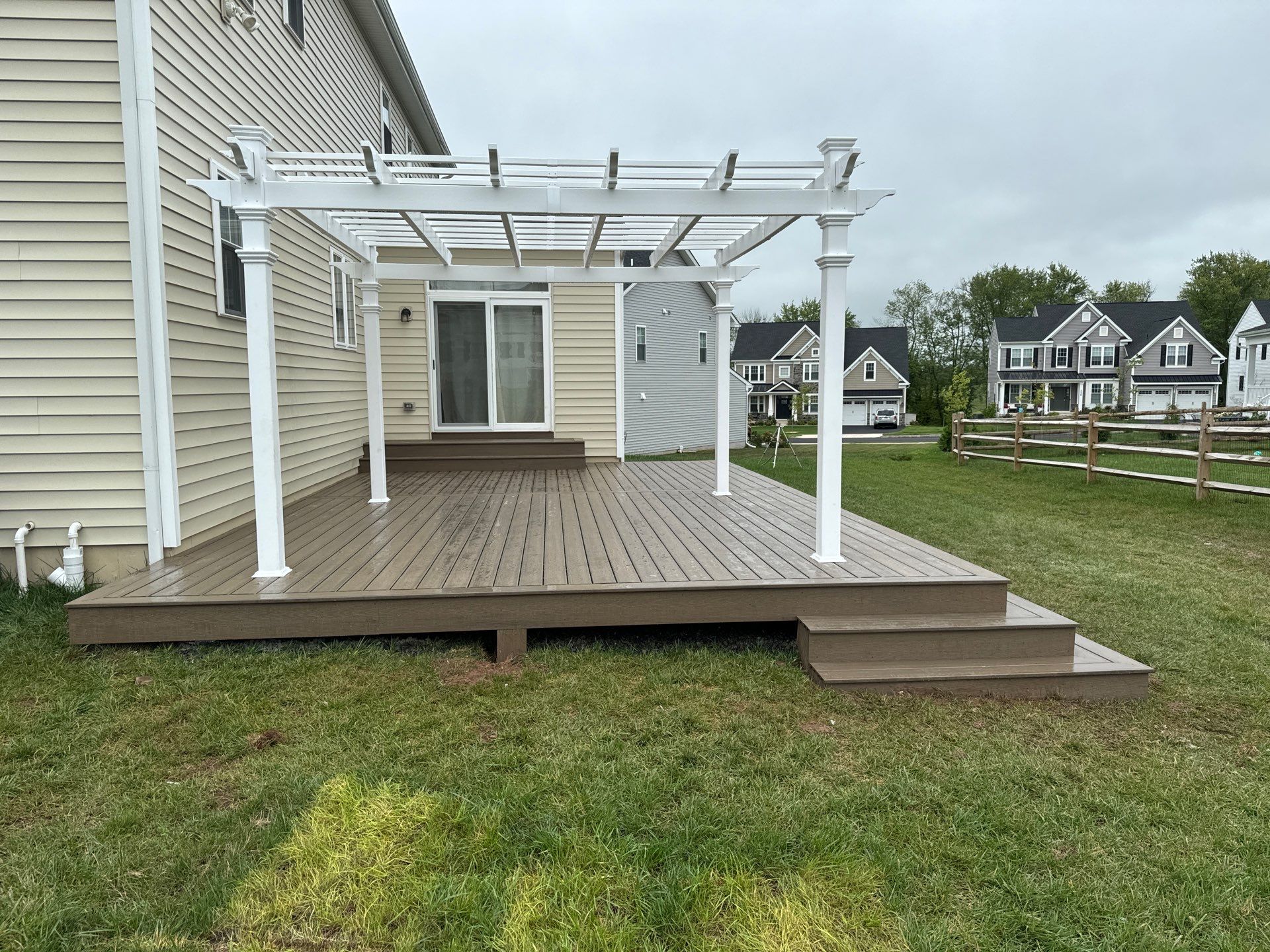 New Deck by deck guardian