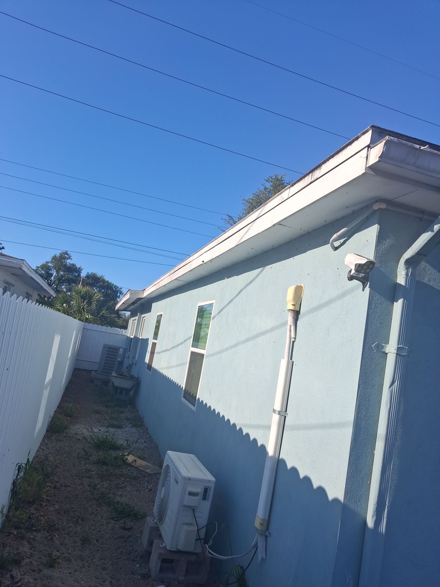 Project in St. Petersburg 33710 by Mitchell Roofing Company LLC 