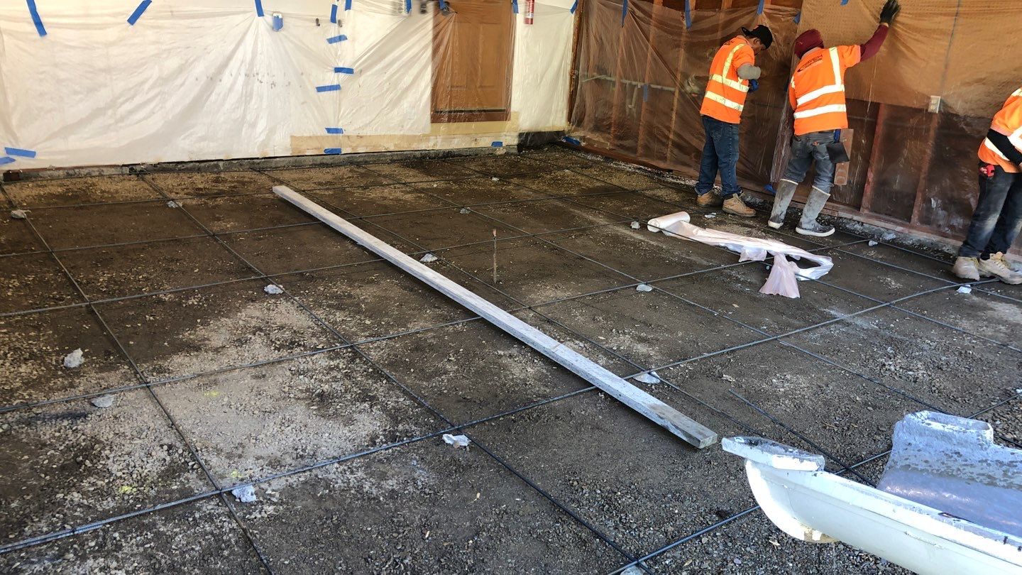 Ryan | Concrete Patch  by Jireh Asphalt & Concrete Inc 