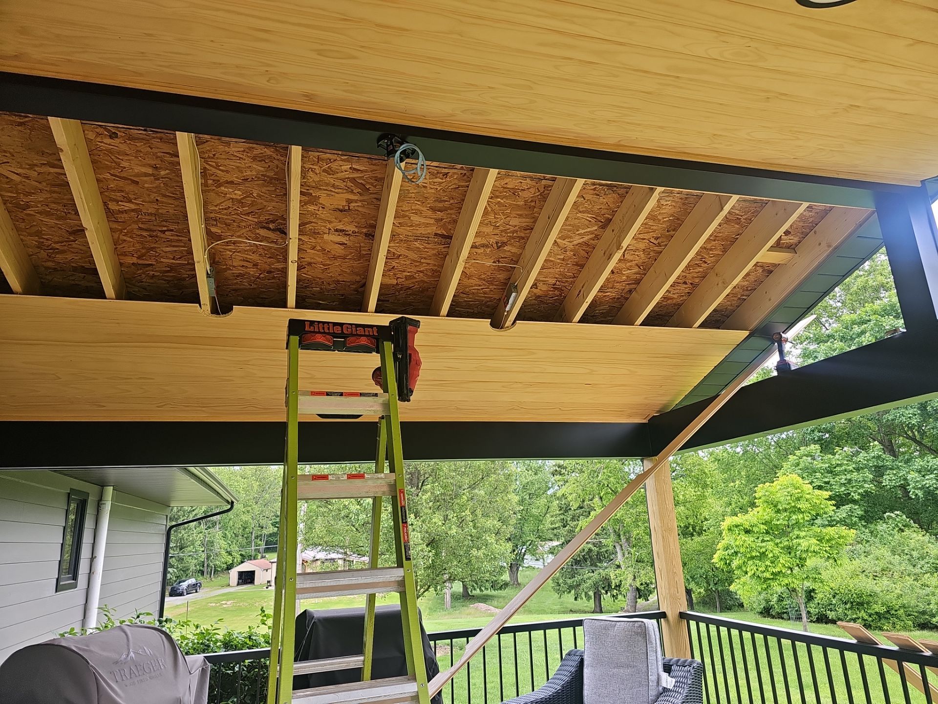 Full exterior Remodel by Cousins Roofing Siding & Decks