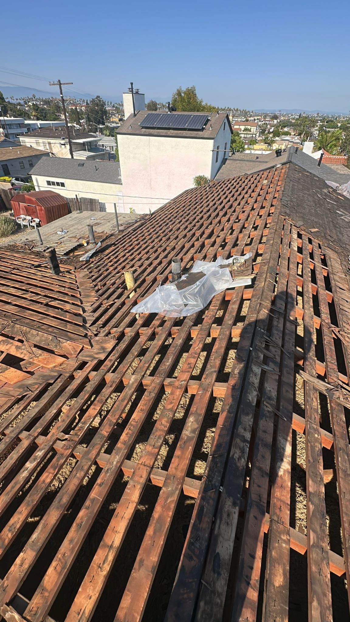 Roof Replacement - Los Angeles, CA 90043 by Epic Roof Replacement