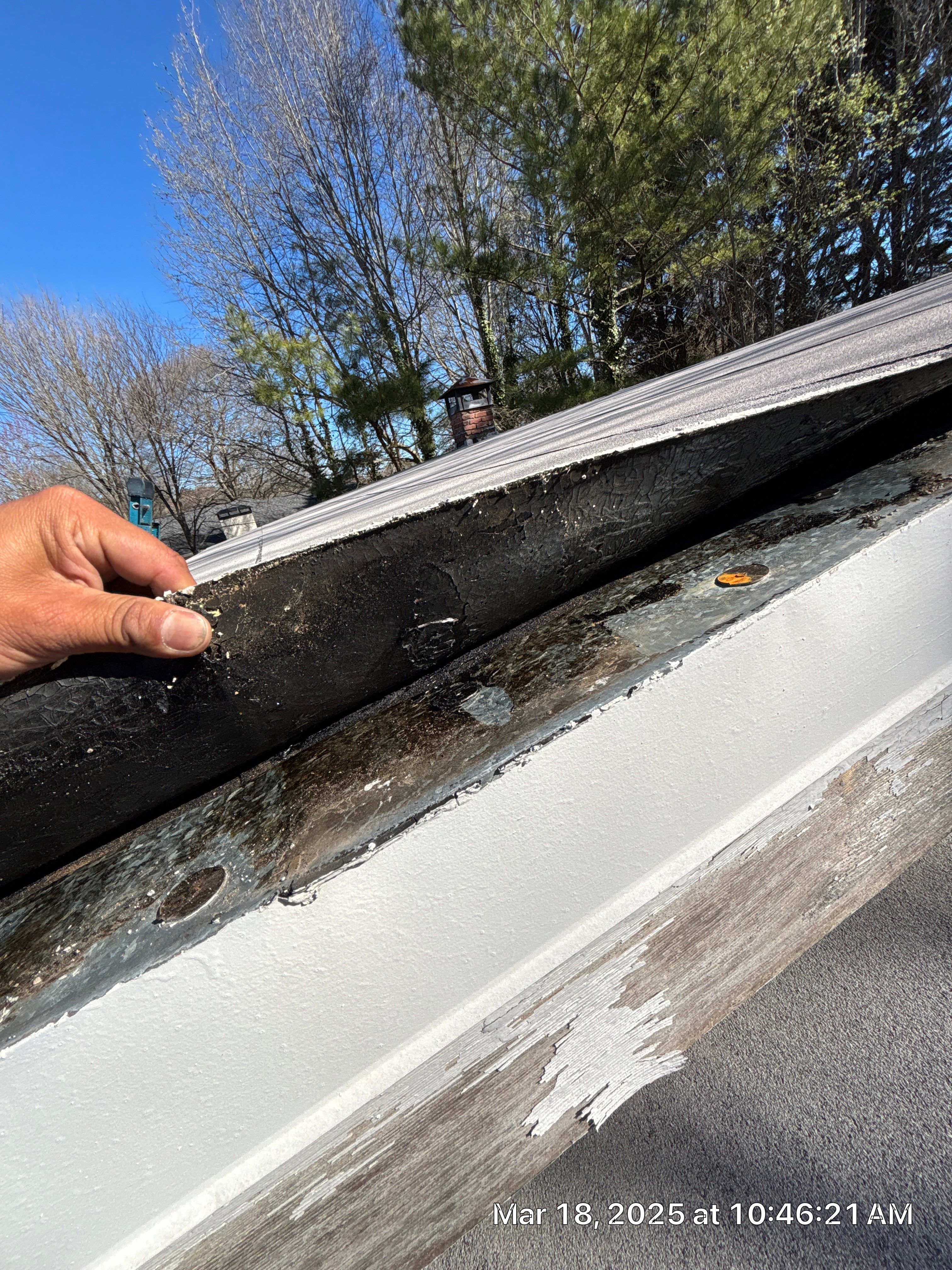 Roof replacement by Deerfield Roofing LLC