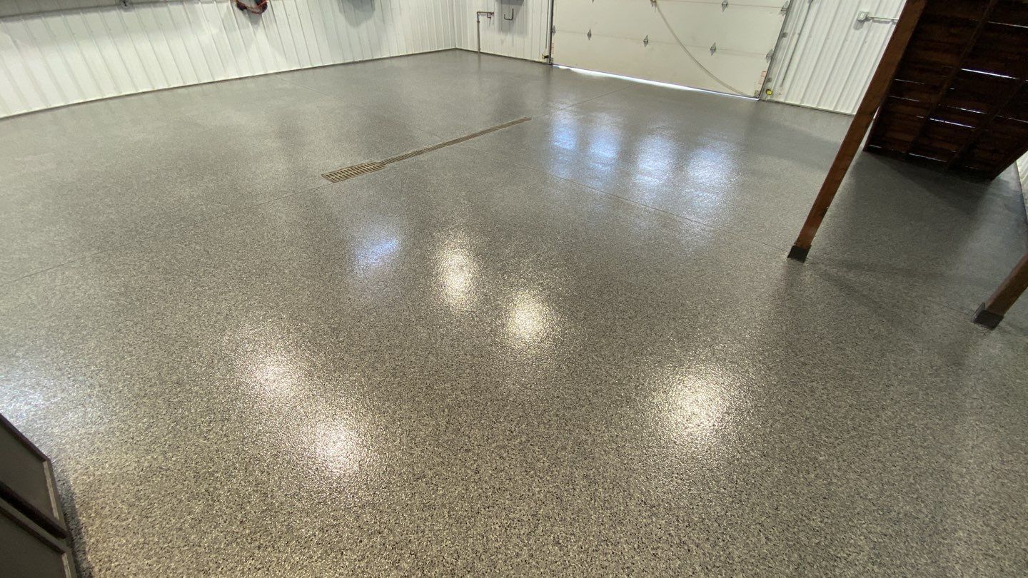 Shop using Nightfall  by Select Painting, Coatings & Garage Cabinets