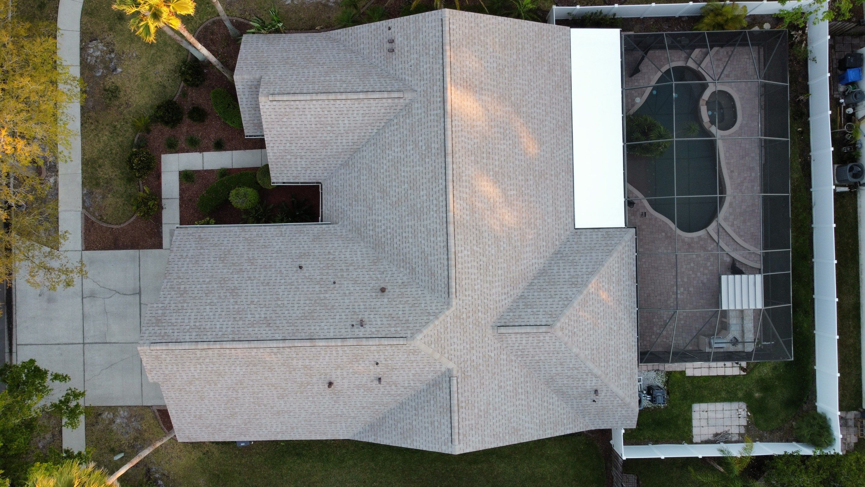 Roof Replacement in Tampa FL, by Steadfast Roofing 