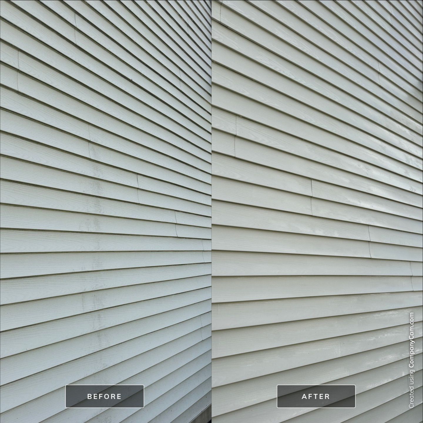 Project in Antioch by Simmons Power & Soft Washing