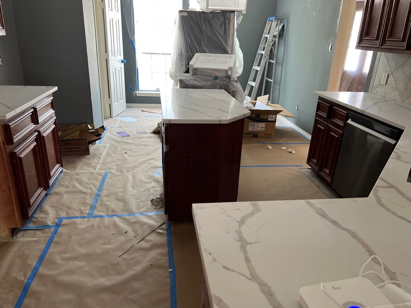 League City by Hitech Construction