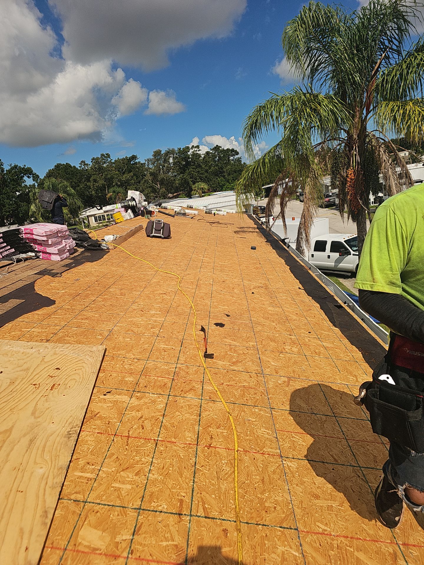 Project in Largo 33771 by Mitchell Roofing Company LLC 