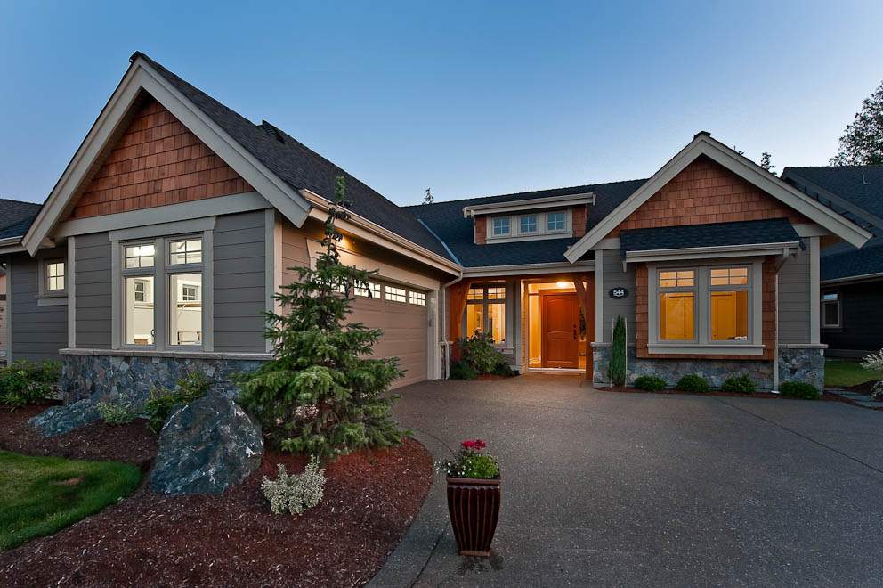 Eaglewood Strata by Camelot Homes
