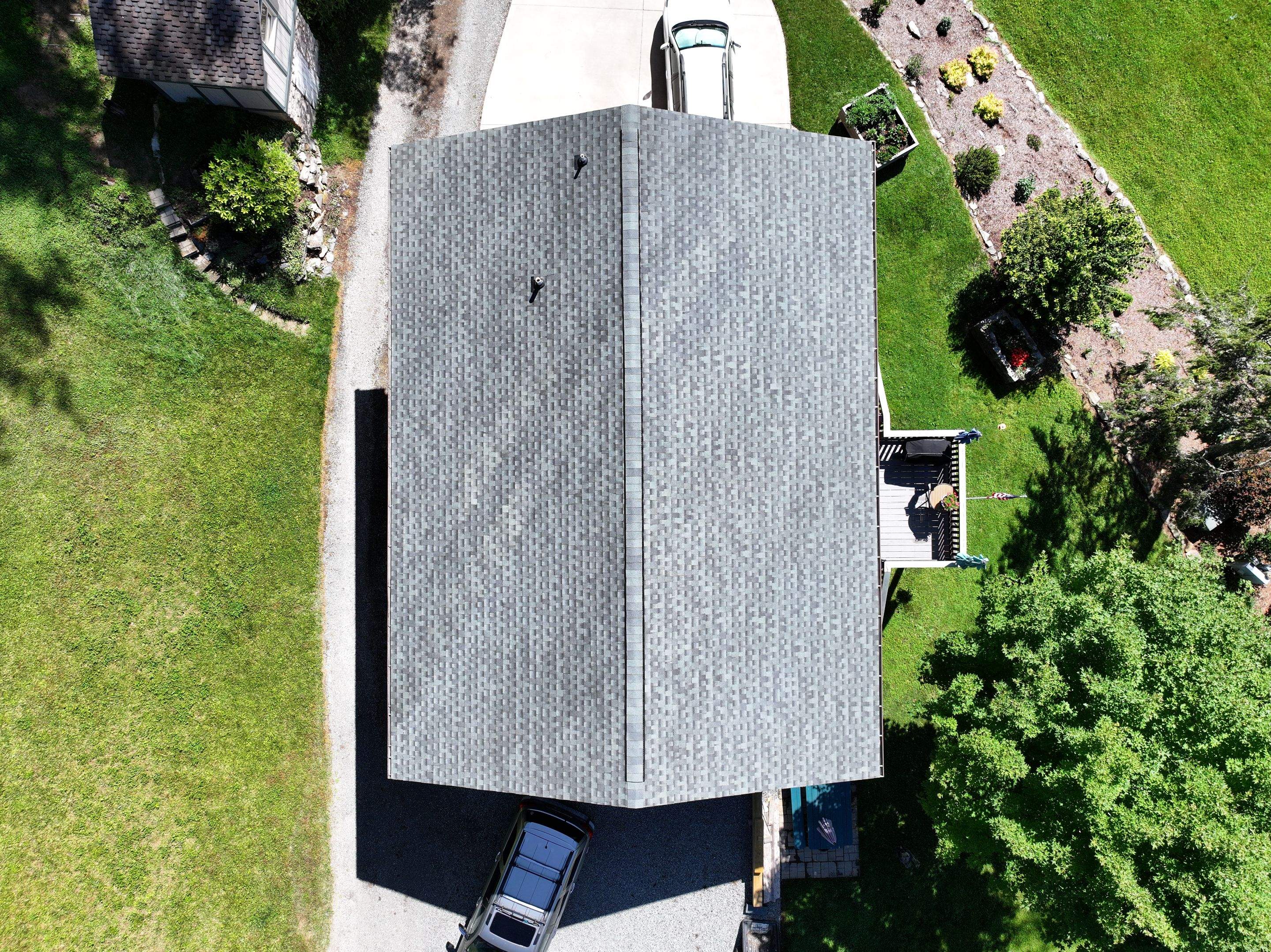 Cameron Residence by Omnia Roofing