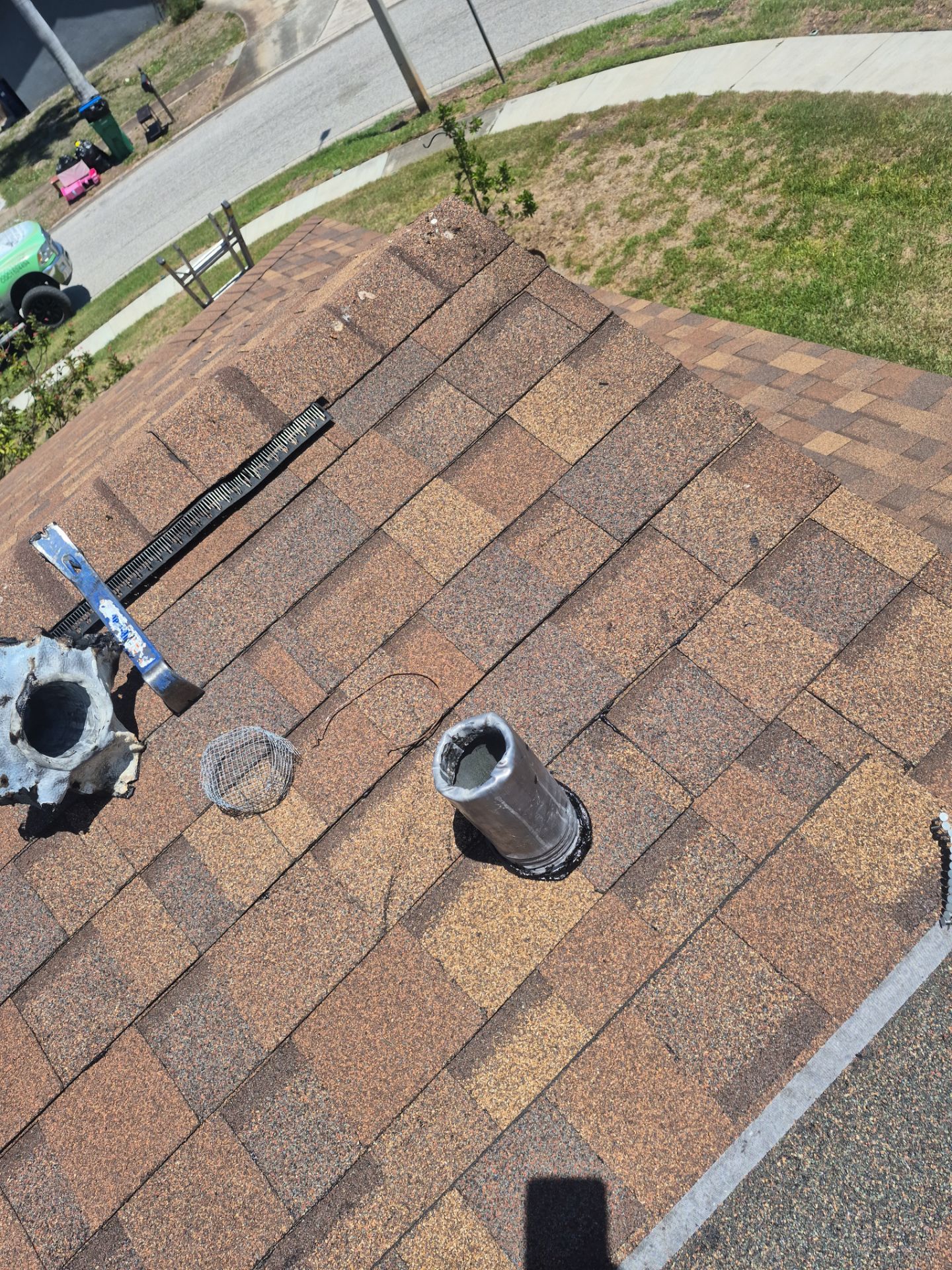 Project in St. Petersburg 33709 by Mitchell Roofing Company LLC