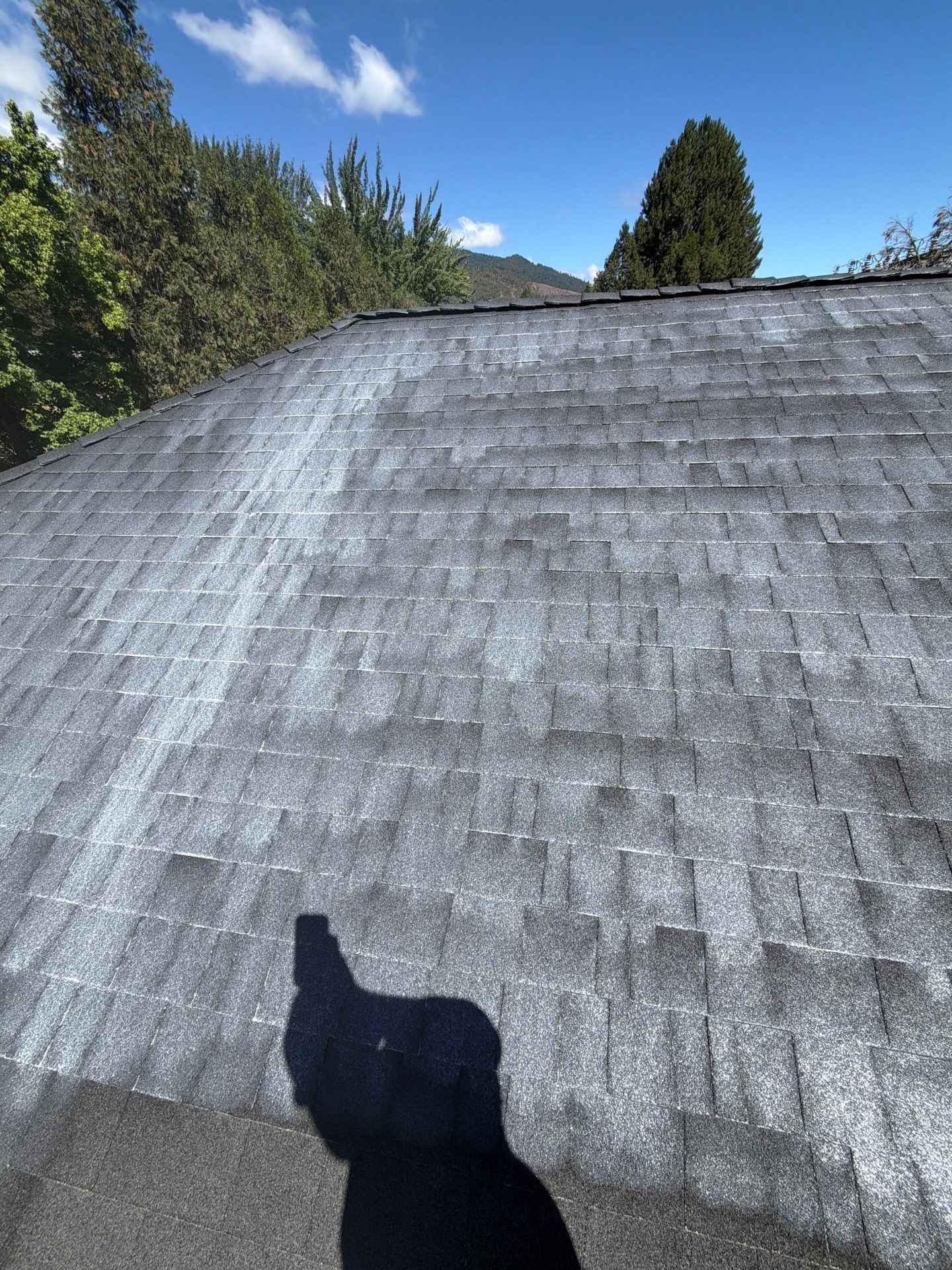 Project in Gold Hill by Roof Maxx of Grants Pass