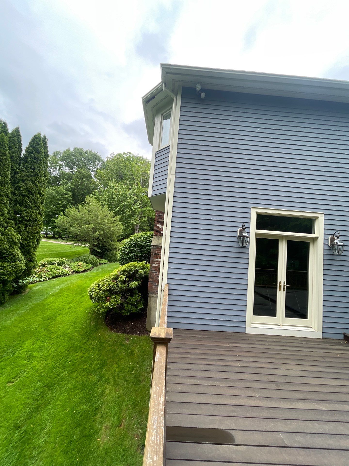 Residential Roofing Installation using Owens Corning TruDefinition Duration - Estate Gray by A Plus Exterior