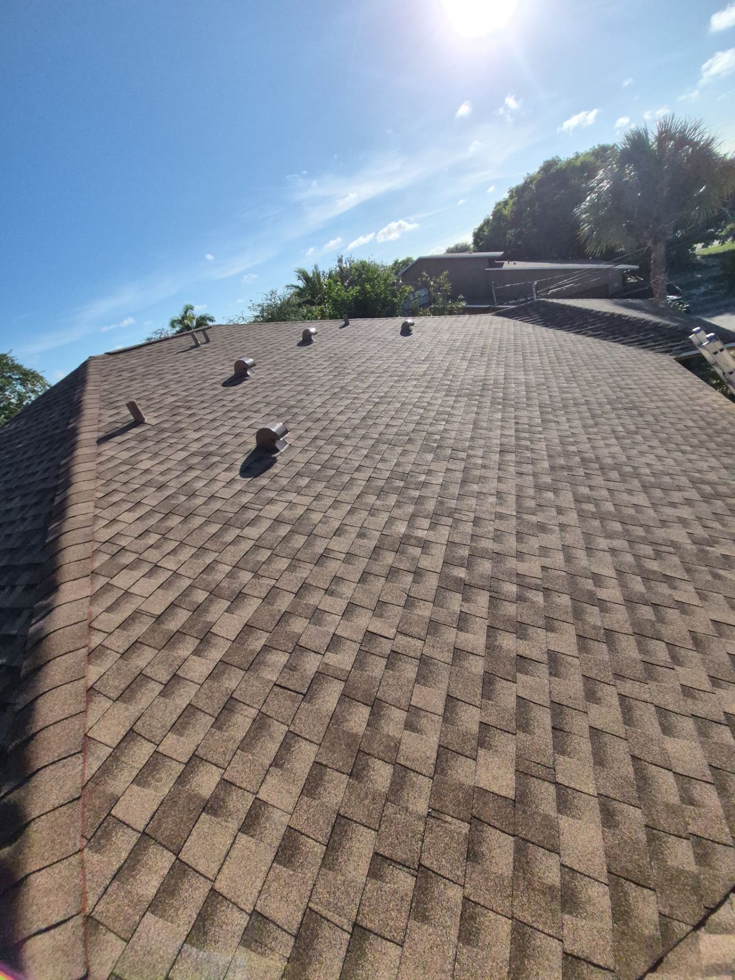 Residential Roofing Installation using GAF by BLUES BROTHERS ROOFING