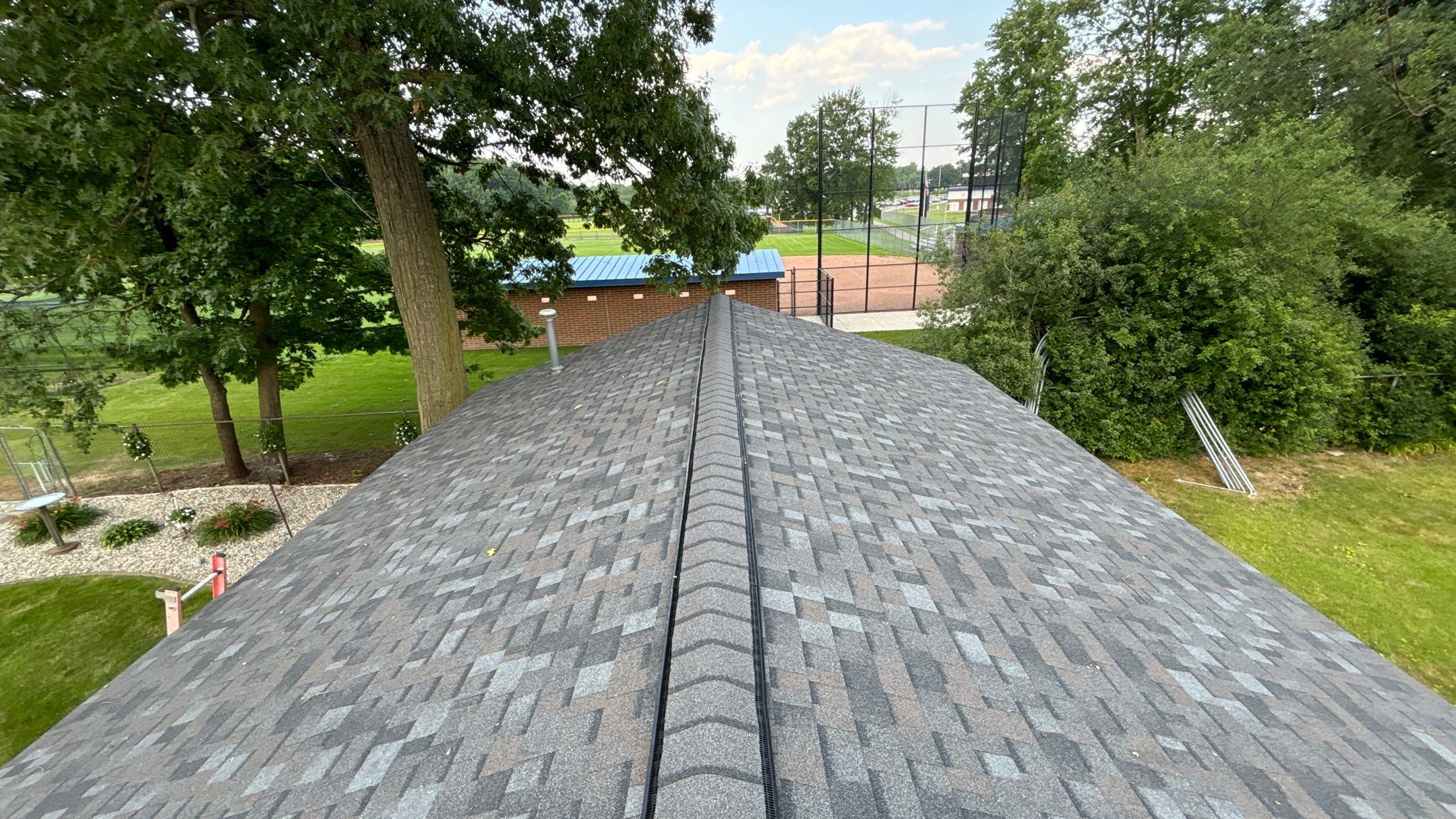 Roof Replacement using Owens Corning by 180 Contractors