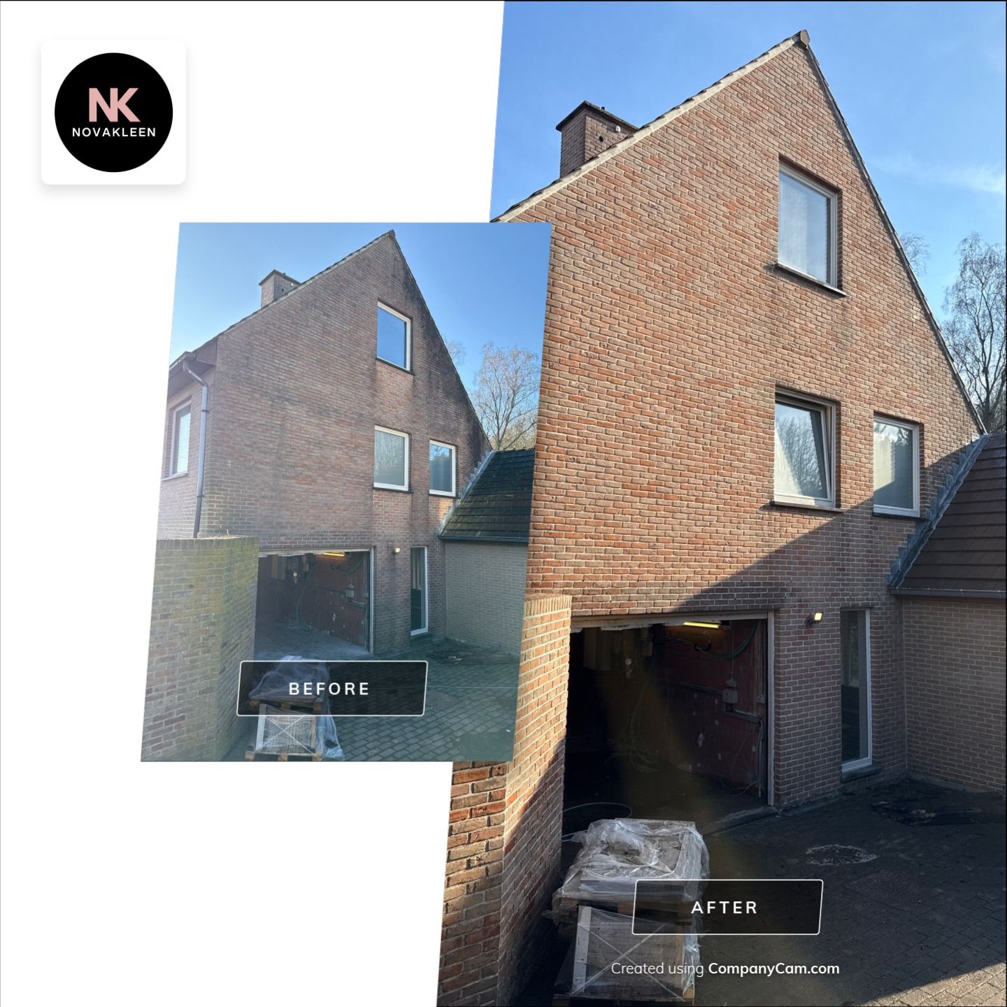 Project in Overijse by 2blox Srl