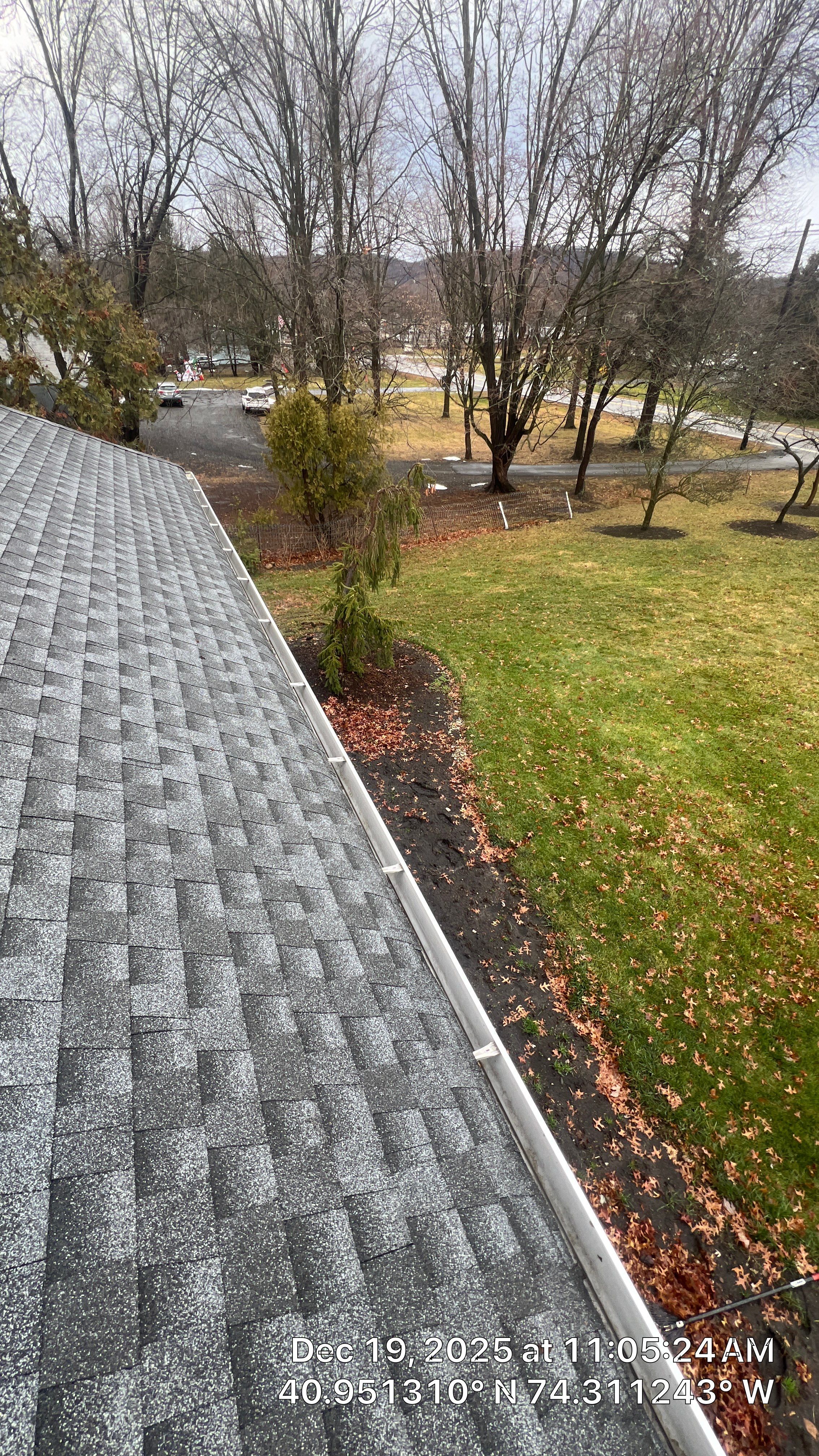 Gutter Cleaning throughout the year in Pequannock Township, New Jersey by NJ Home Maintenance Services