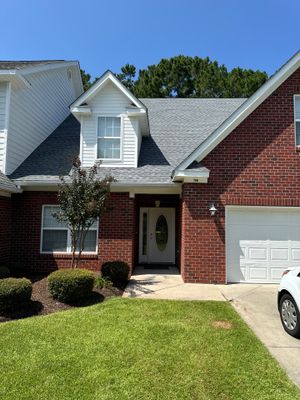 GAF HDZ - Oyster Grey