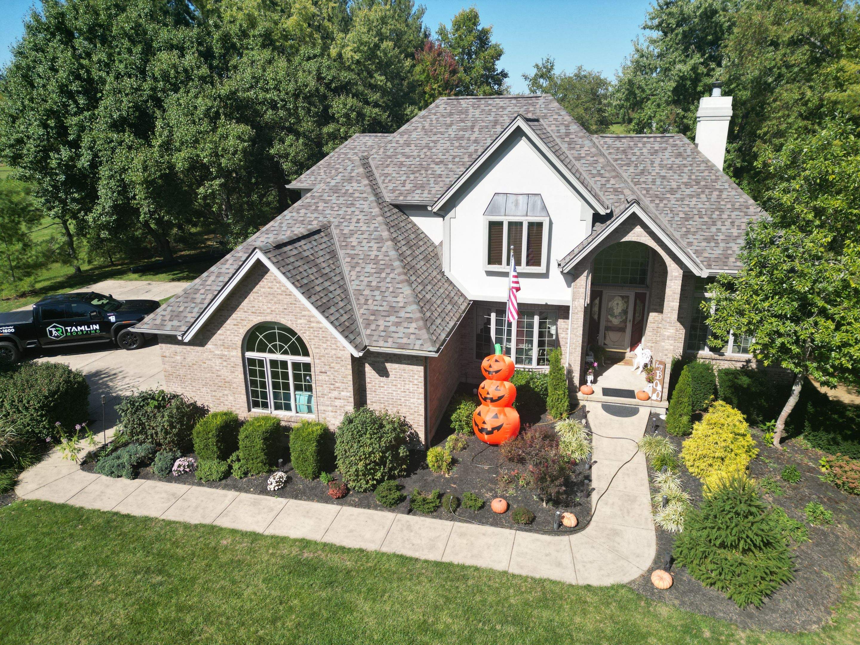 West Hamilton - Majestic Shake by Tamlin Roofing