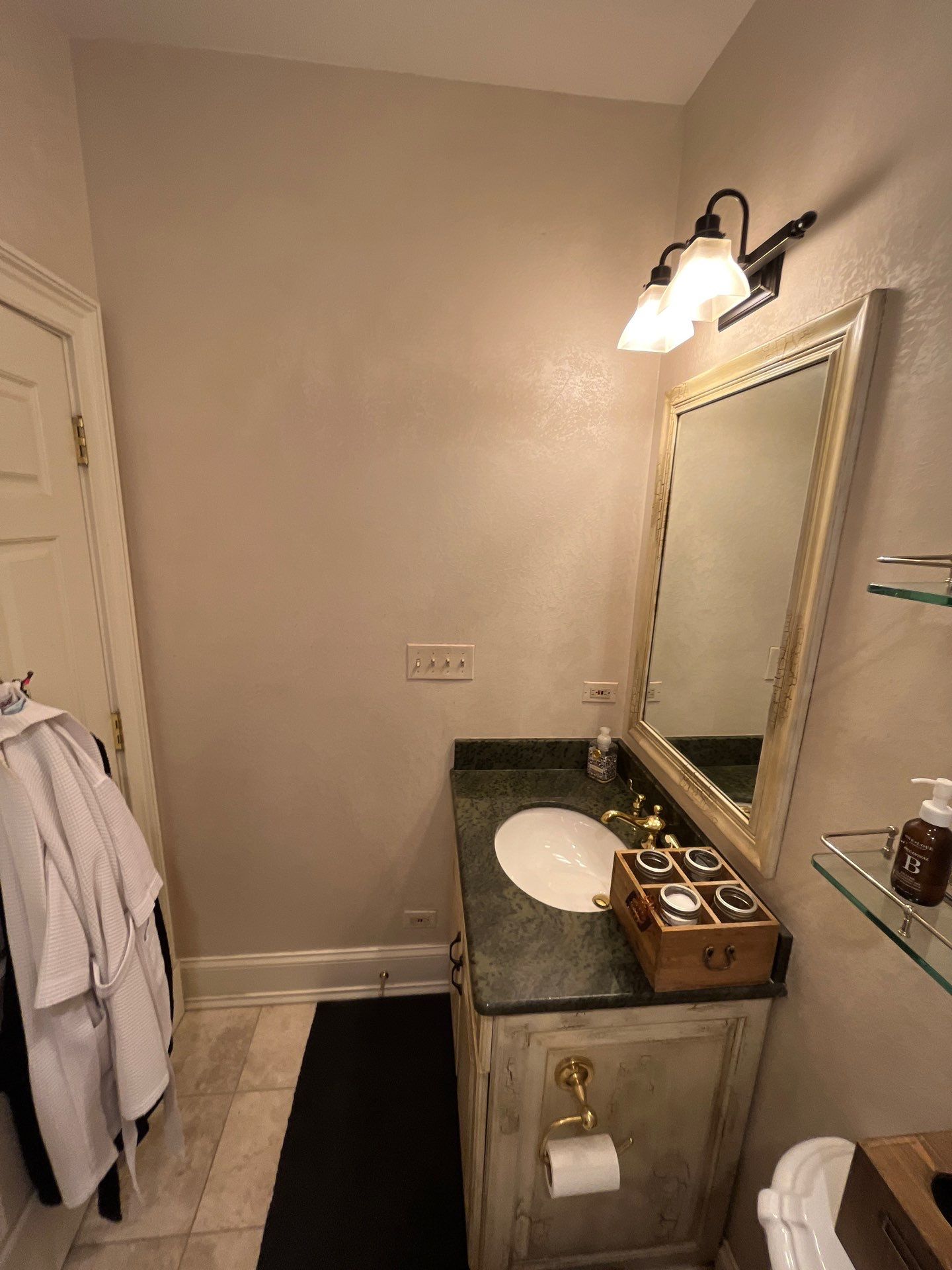 Triple Bath in Hinsdale by Snap Home Solutions