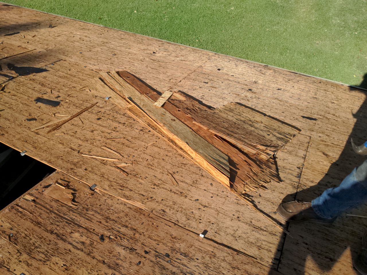 Roof Replacement in Oklahoma City by Blackforest Roofing