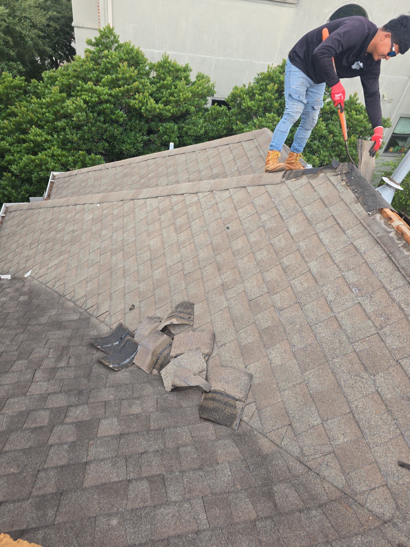 Roof Replacement Houston by Roof Repair Services LLC