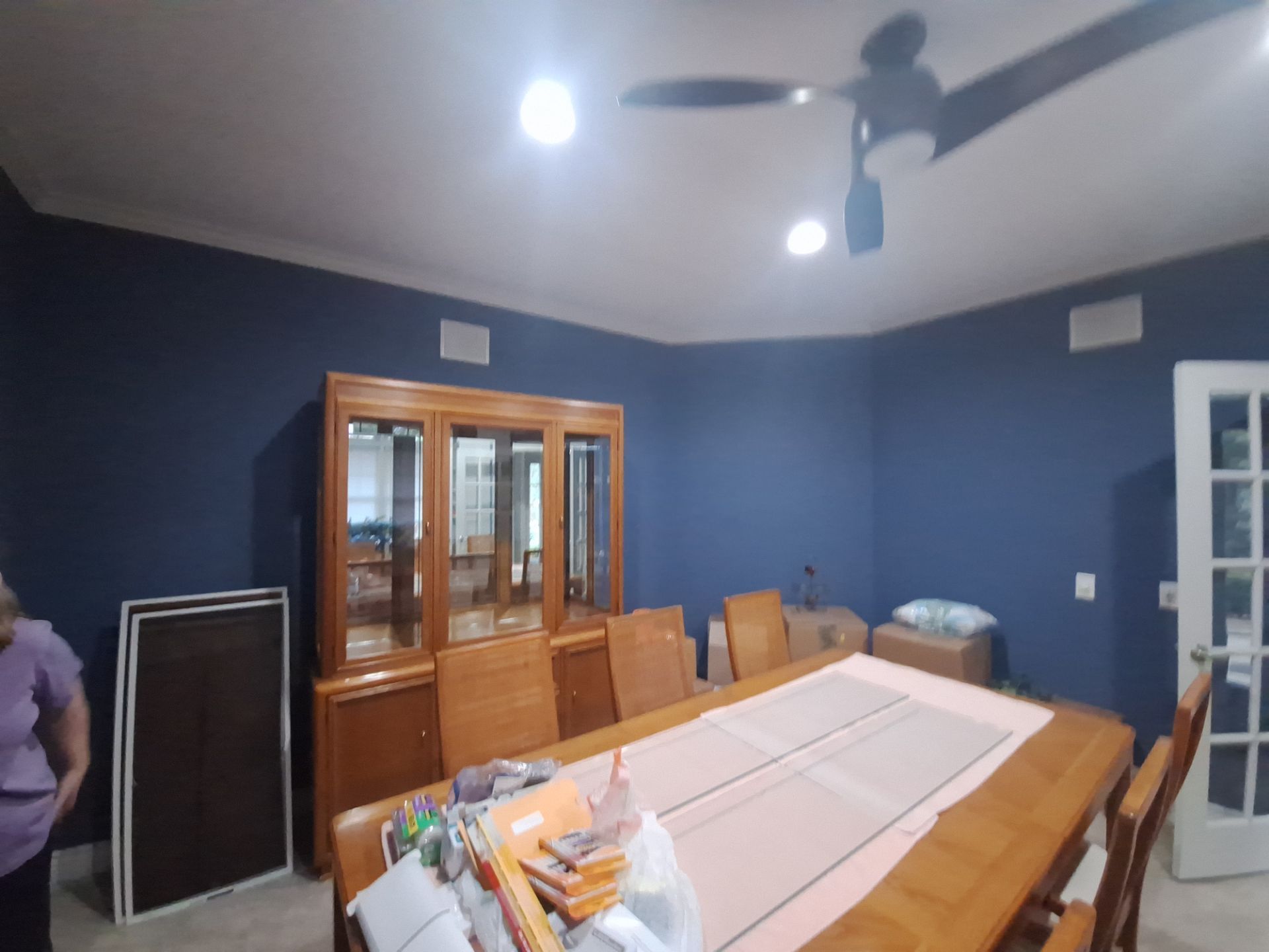 Interior Painting Transformation | Detailed Trim & Finish Work in Norton Shores Michigan by Gordon Painting