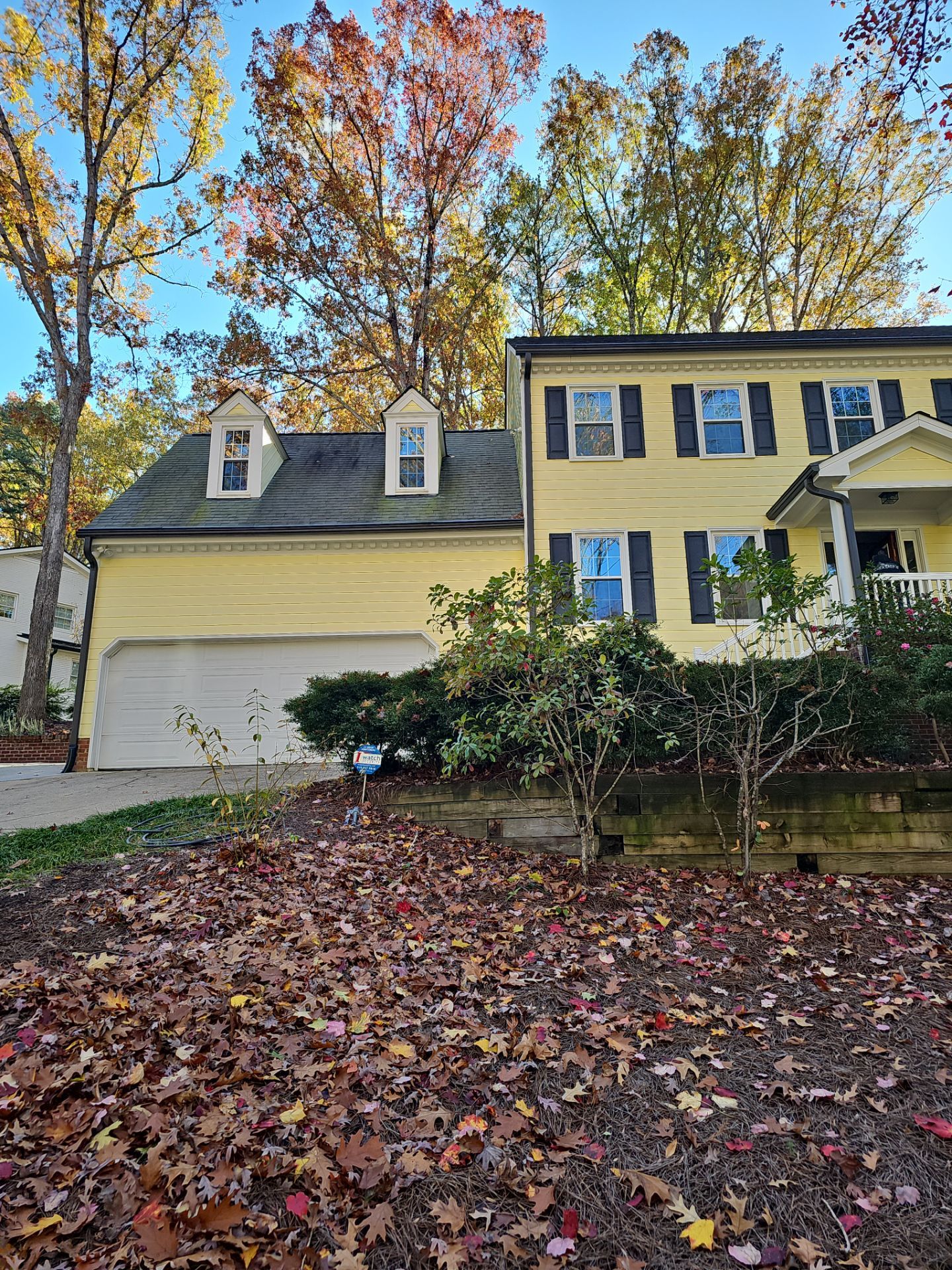 Pressure Washing and Exterior Paint by Billy Weatherspoon Contractor