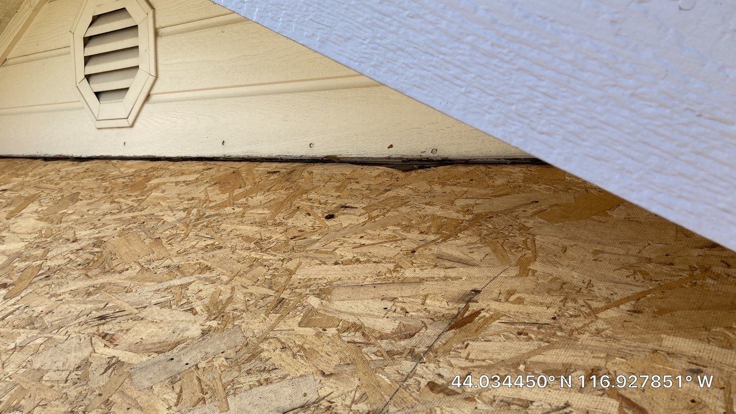 Fruitland Idaho Single Level Residential Roofing Installation using Owens Corning by ID Roofing LLC