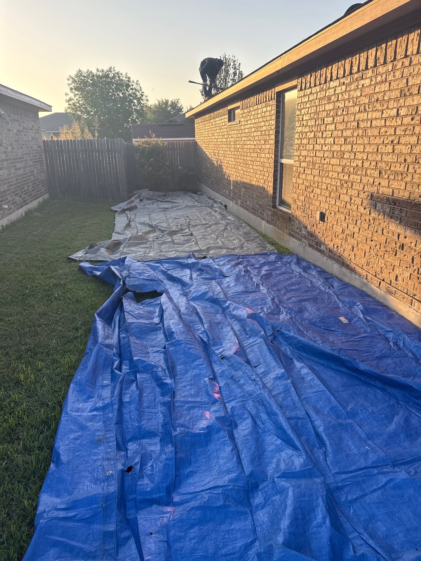 Project in Hutto by Rhino Roofing and General Contracting, LLC