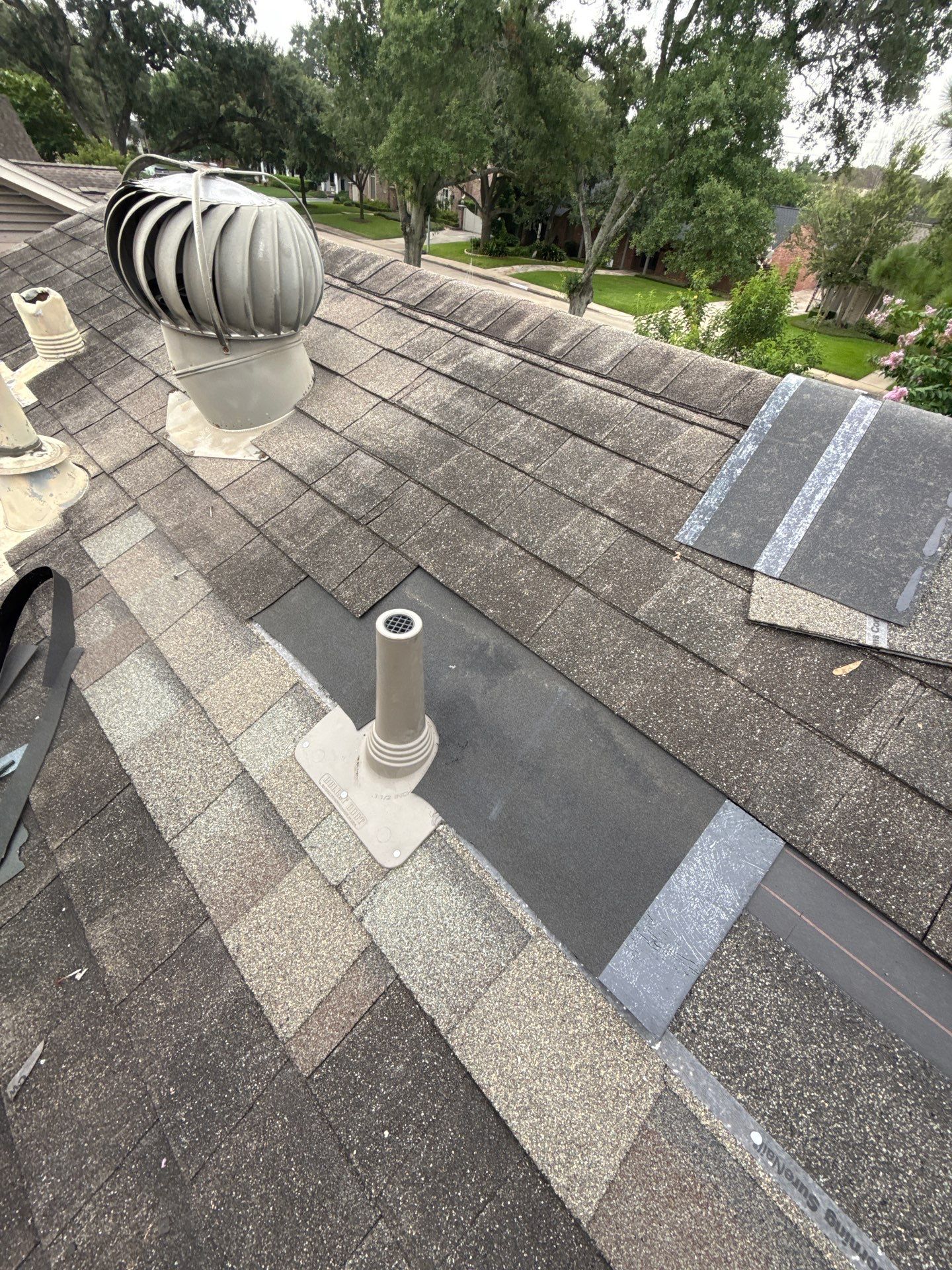 Roof Repair Houston by Roof Repair Company