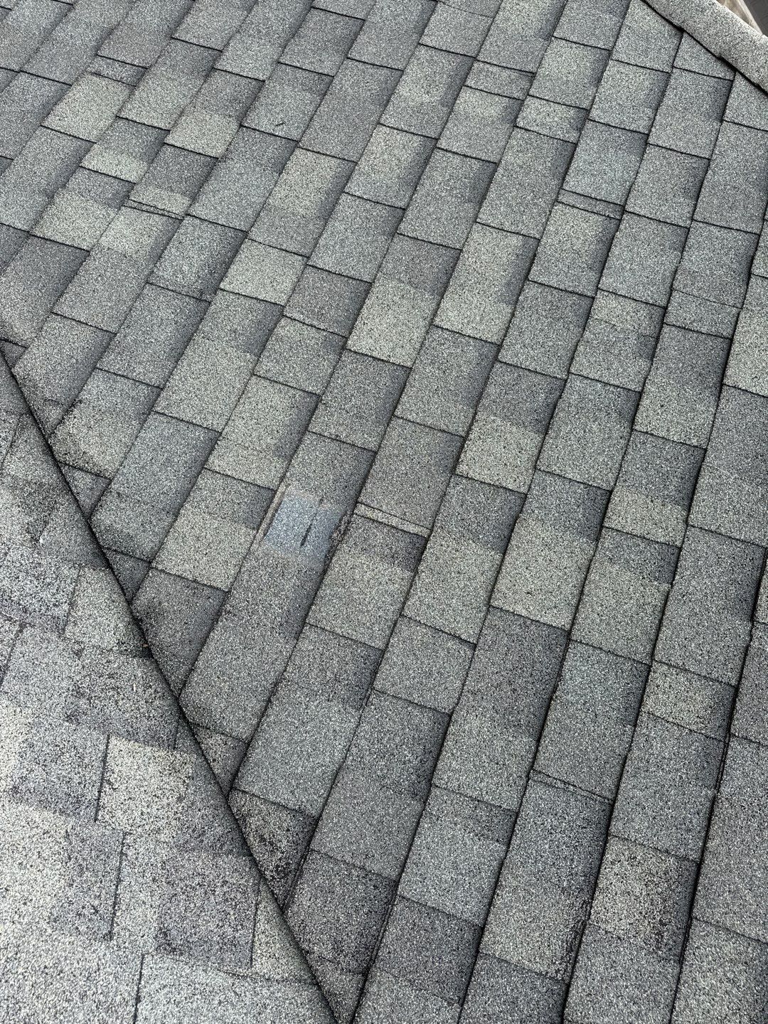 Project in Cartersville  by Aultman Roofing