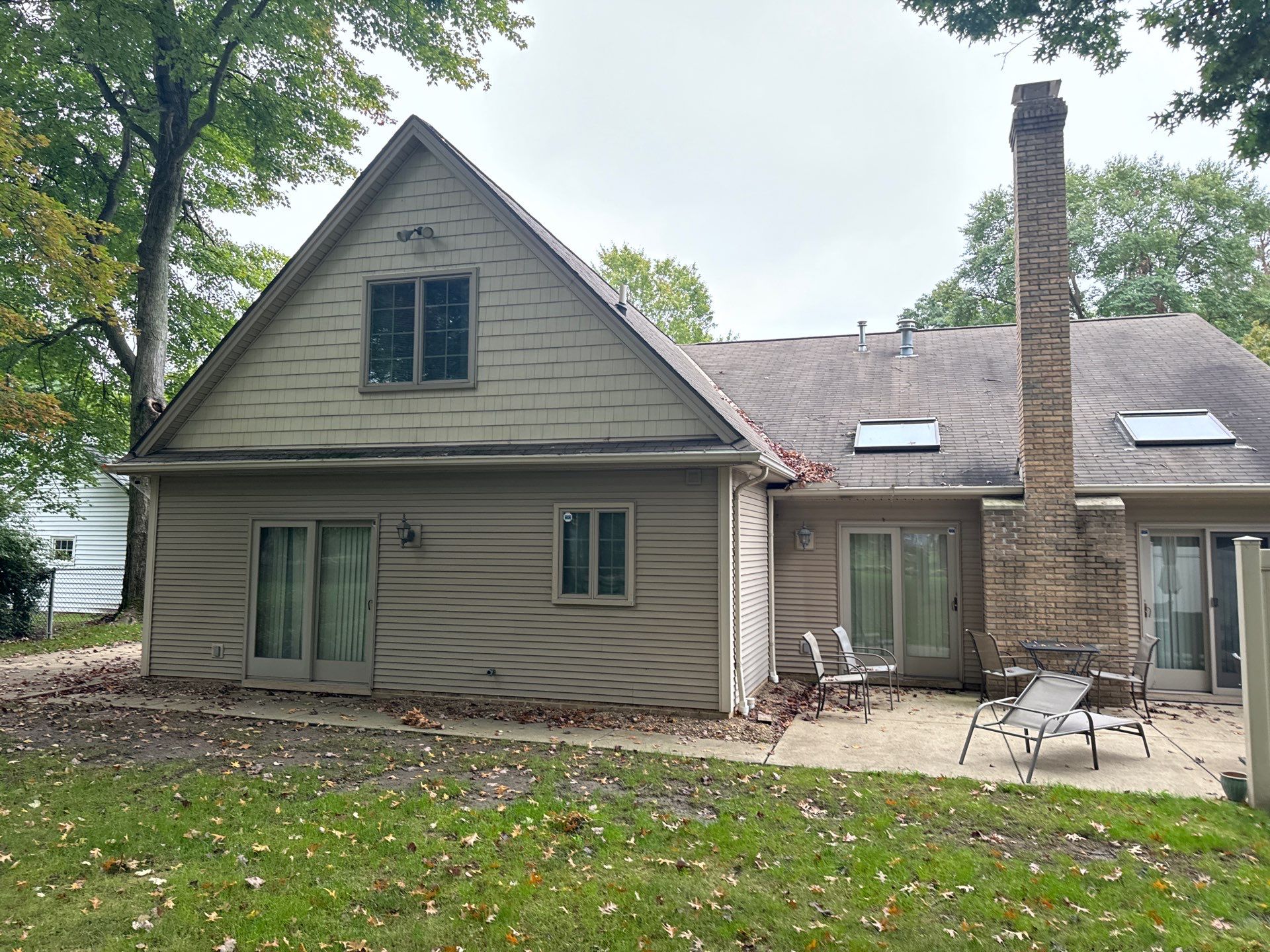 Roof and Skylight Replacement by Homestyle in Middleburg Heights by Homestyle Home Improvements (HHI)