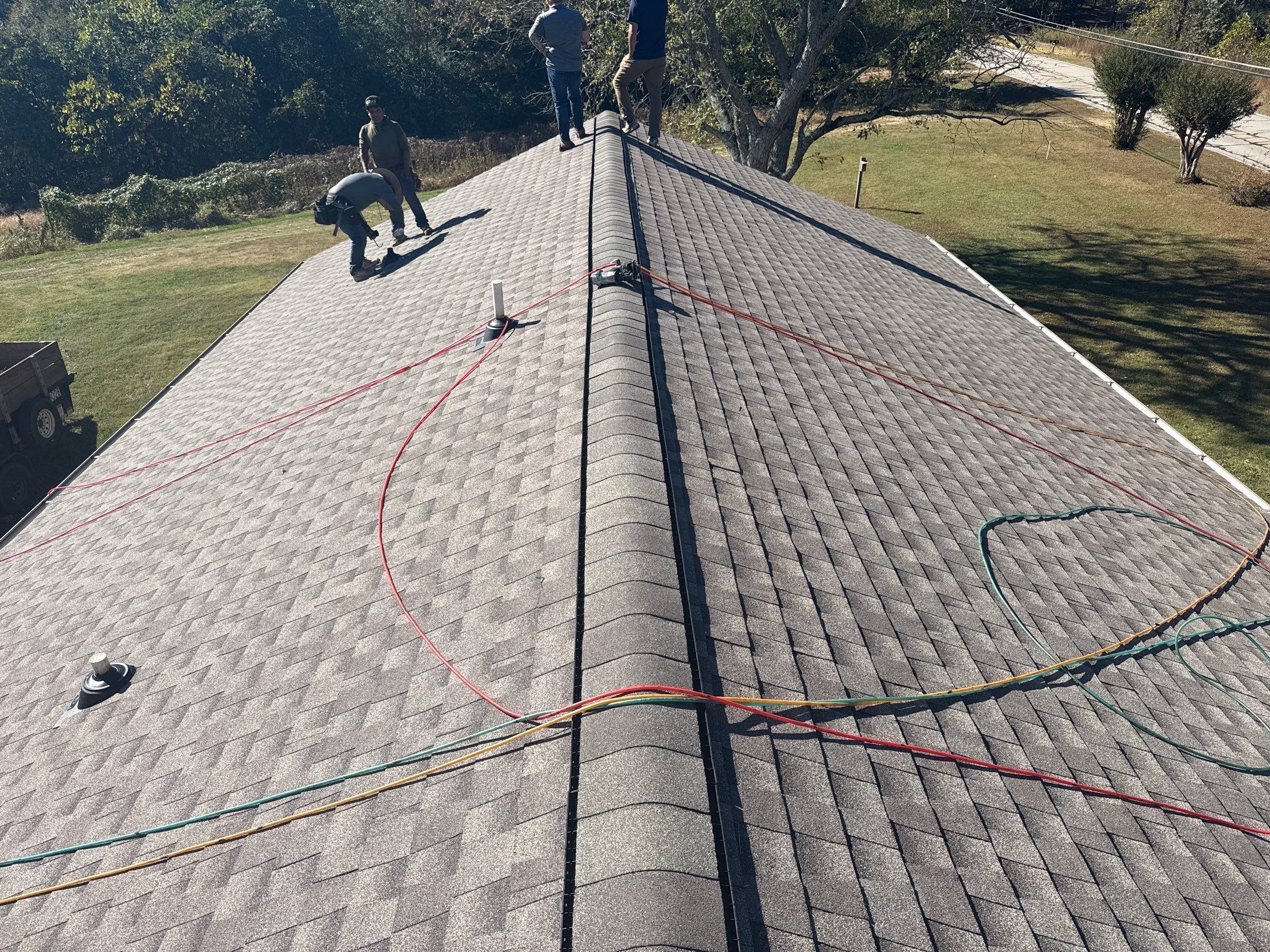 The Frees by United Contracting and Roofing