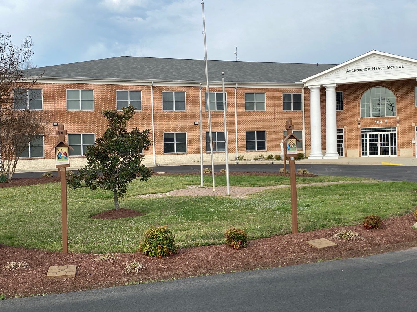 Project in La Plata by ExteriorPros